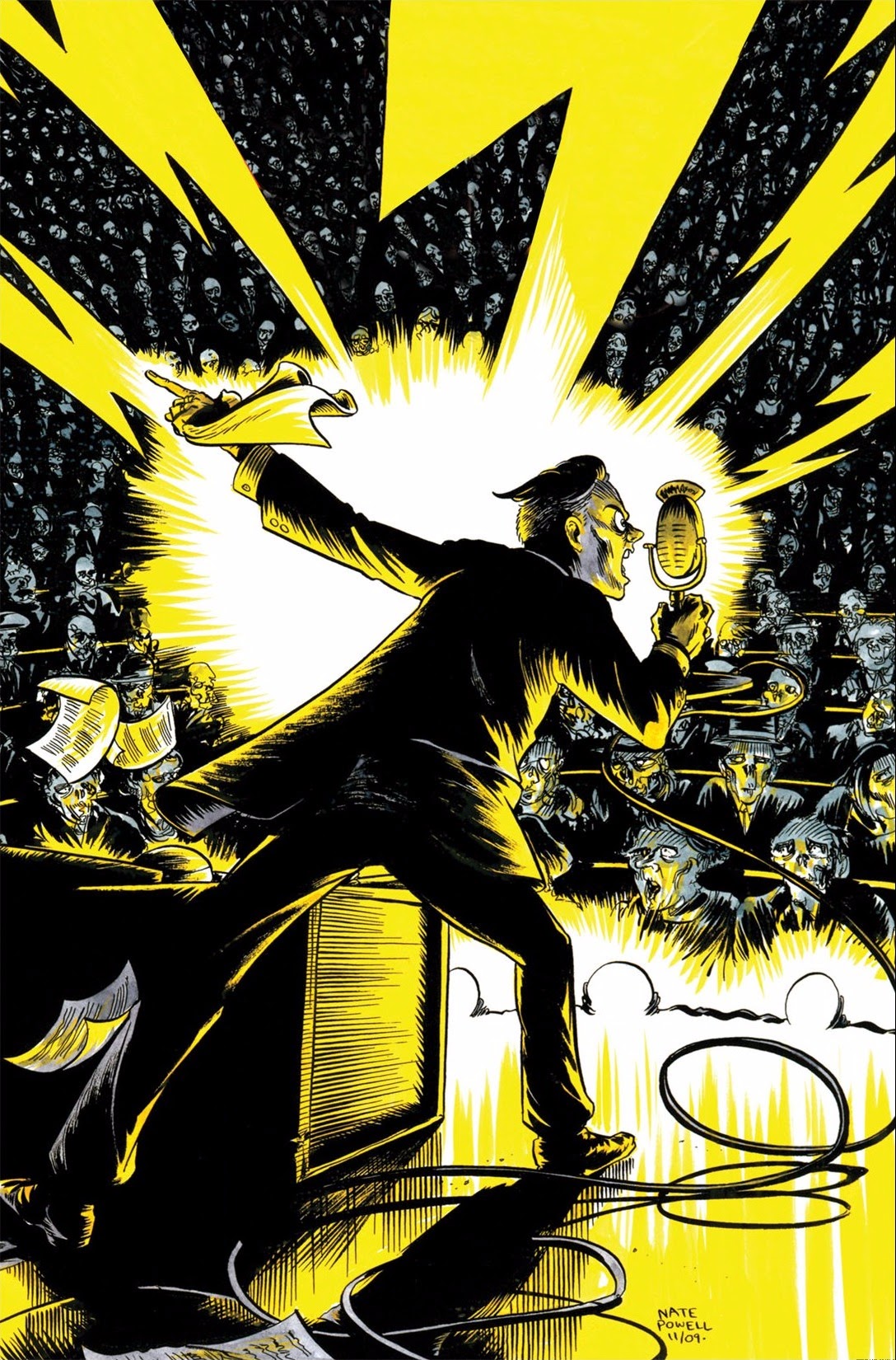 Read online We Will Bury You comic -  Issue #2 - 2