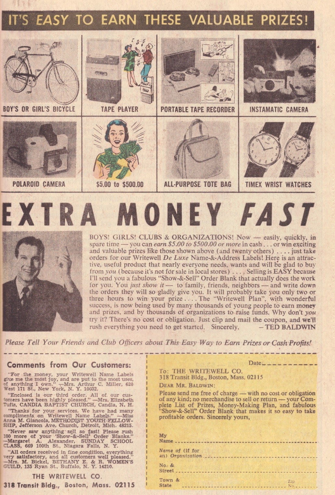 Read online Jughead's Jokes comic -  Issue #9 - 35