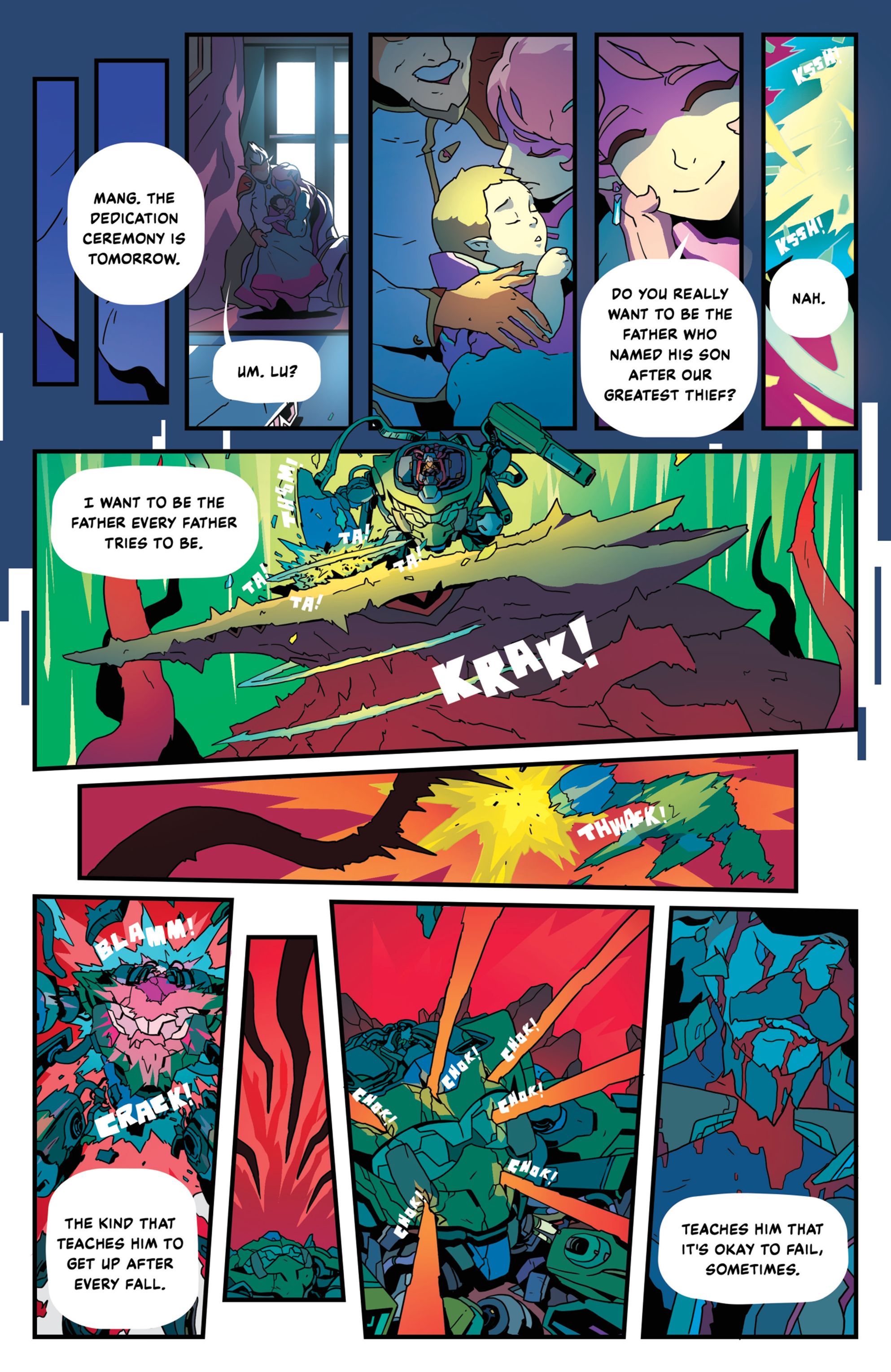 Read online Mythspace: Ignition comic -  Issue # TPB (Part 2) - 23