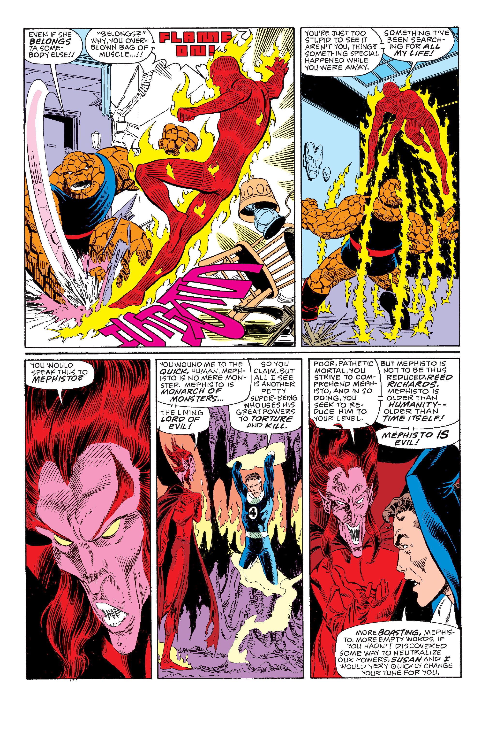 Read online The Thing Omnibus comic -  Issue # TPB (Part 6) - 82