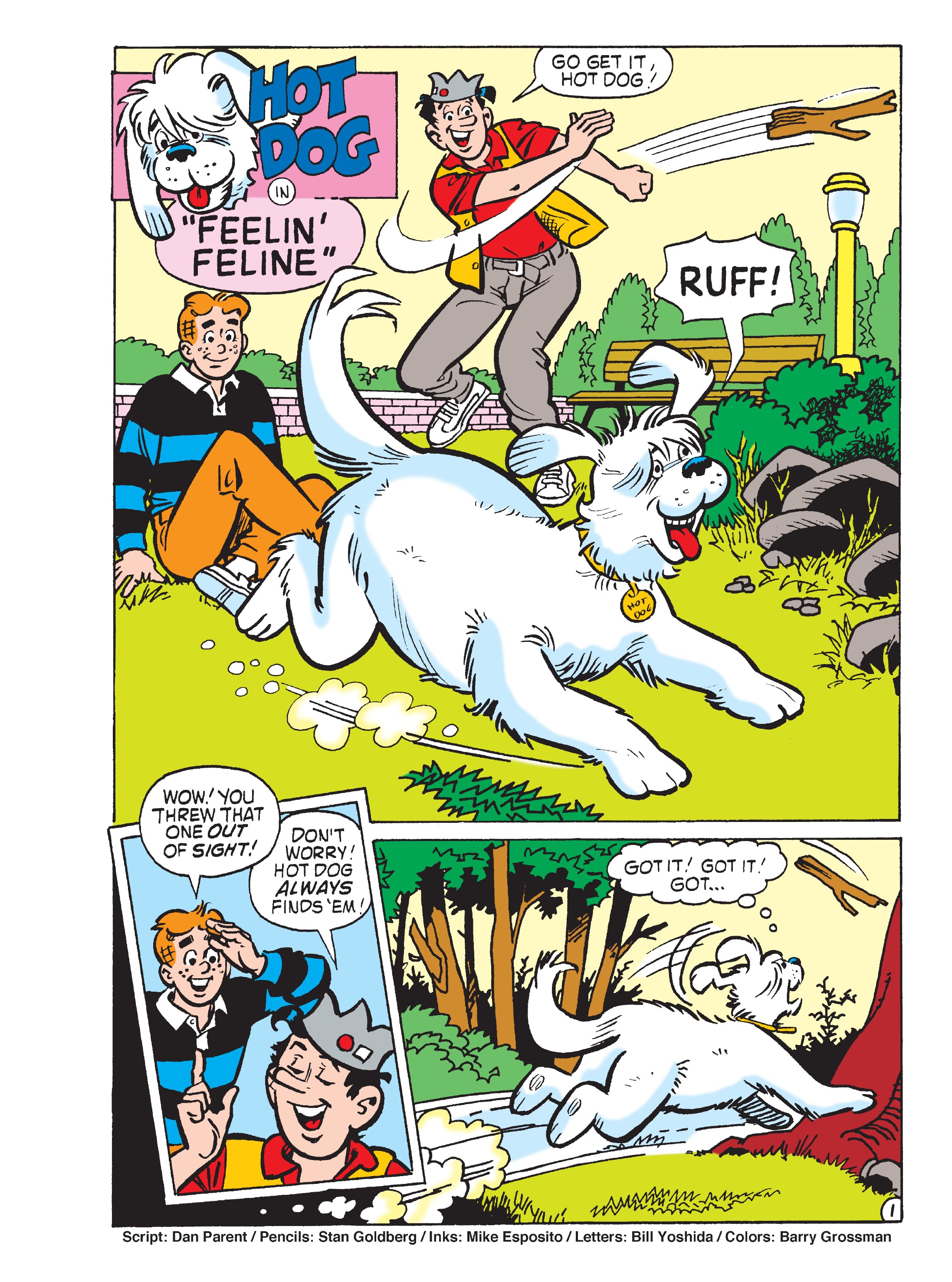 Read online Archie Showcase Digest comic -  Issue # TPB 2 (Part 2) - 12