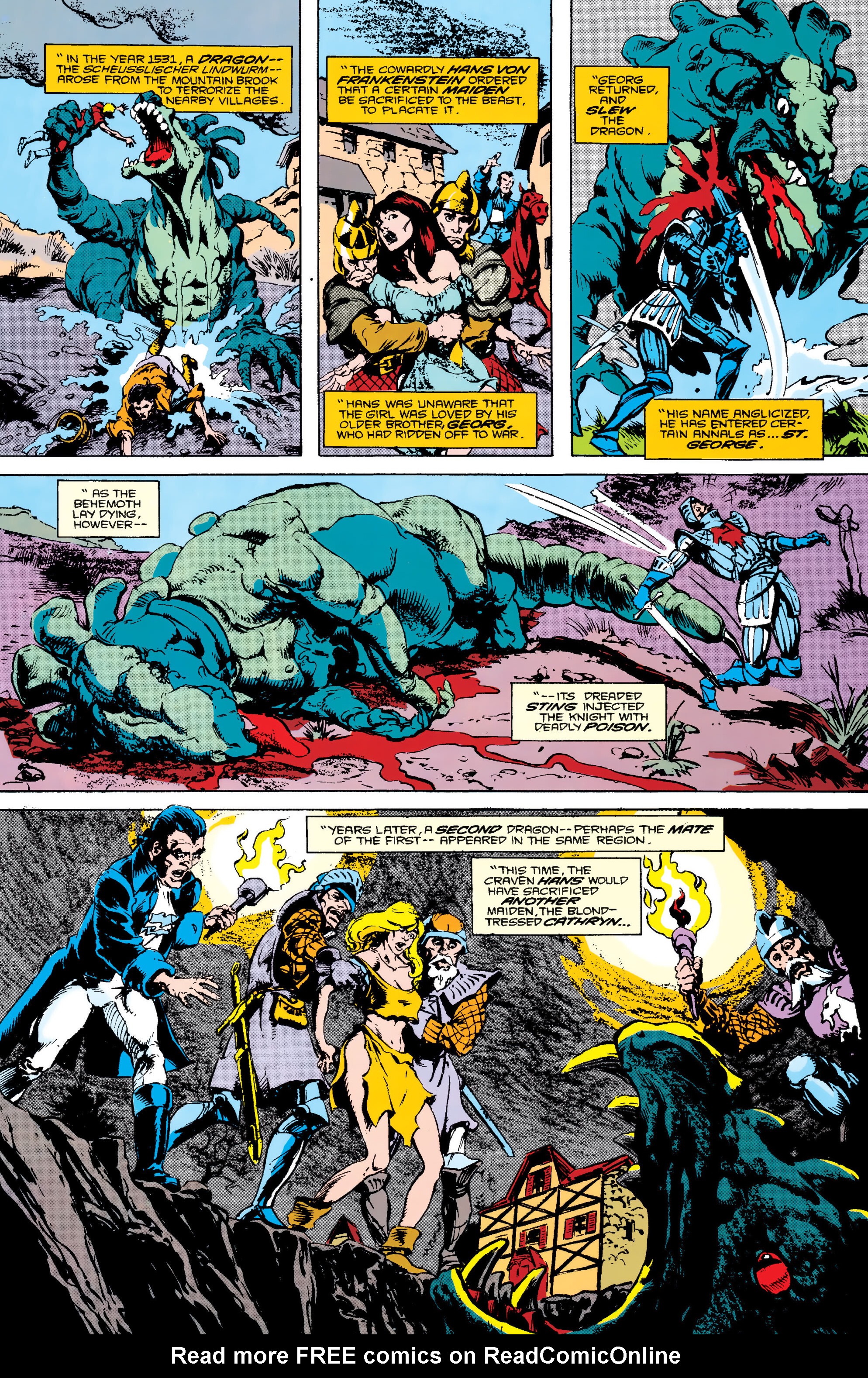 Read online Doctor Strange, Sorcerer Supreme Omnibus comic -  Issue # TPB 1 (Part 10) - 38