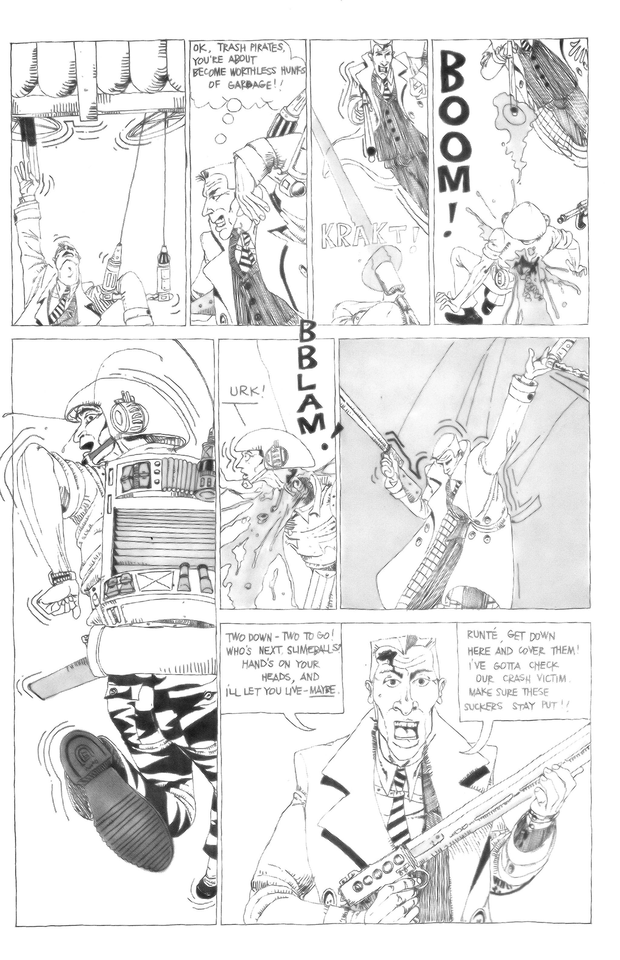 Read online Stark: Future comic -  Issue #5 - 31