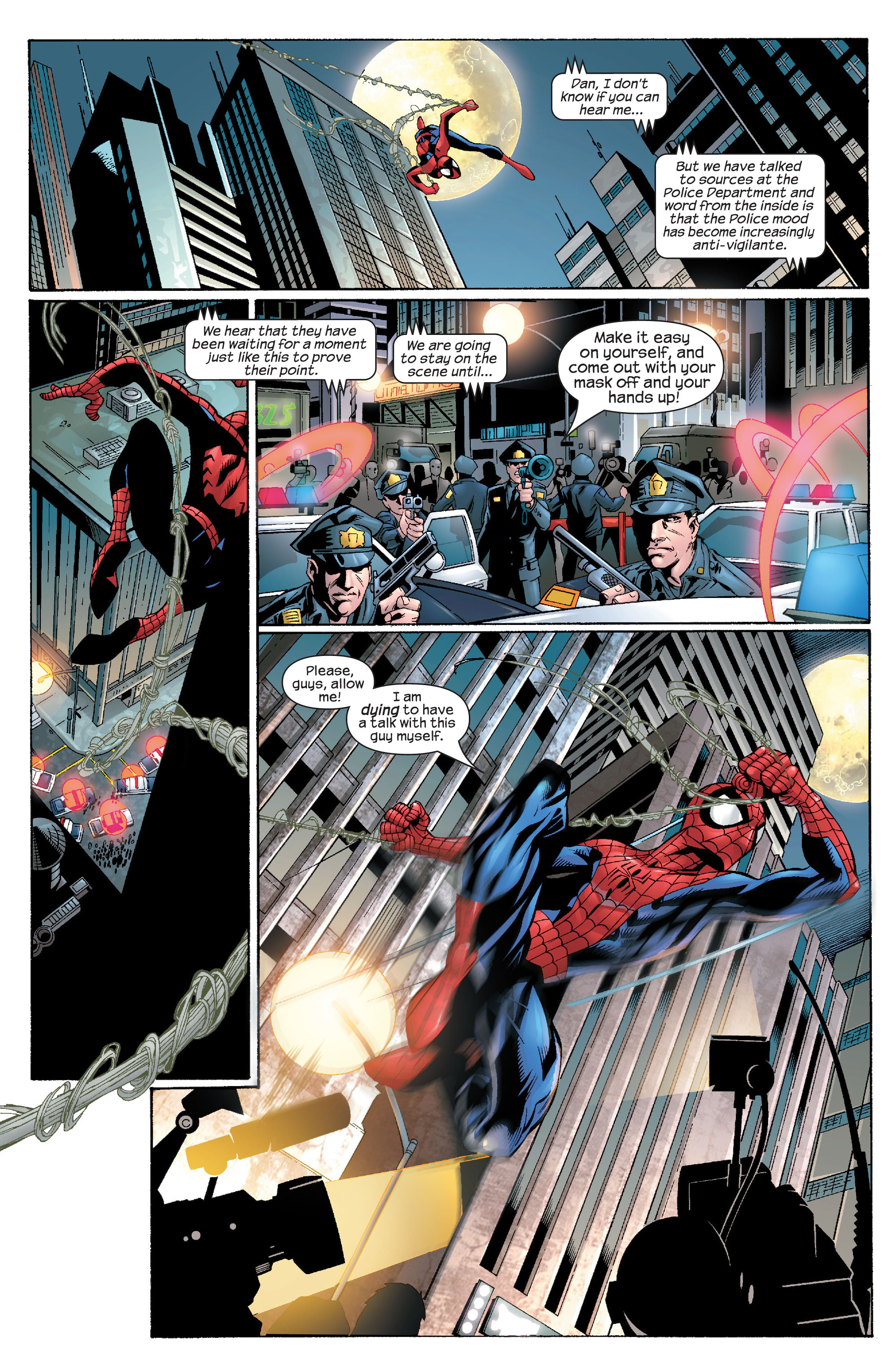 Read online Ultimate Spider-Man Omnibus comic -  Issue # TPB 1 (Part 7) - 43