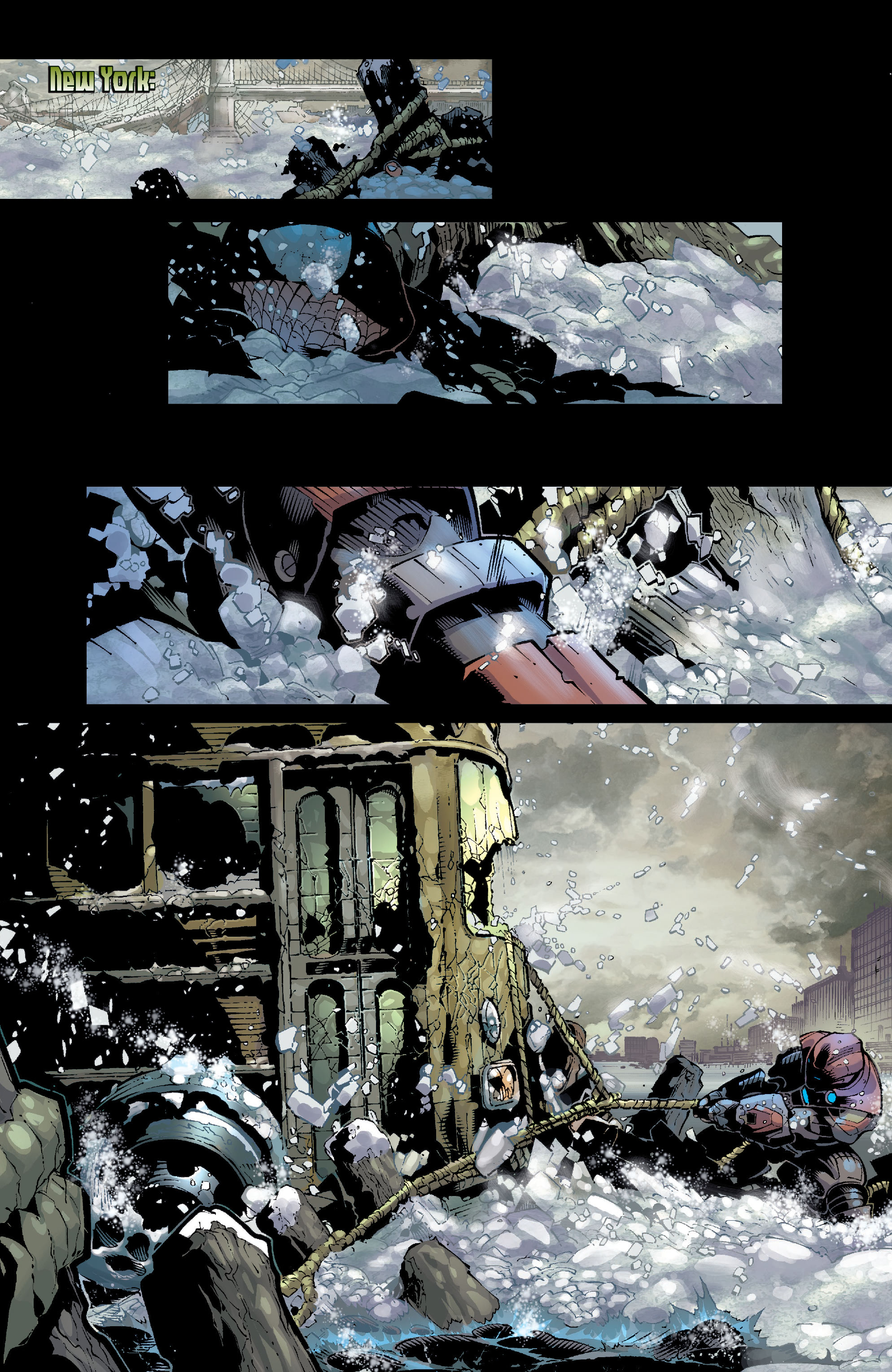 Read online Ultimate X-Men Omnibus comic -  Issue # TPB (Part 7) - 2