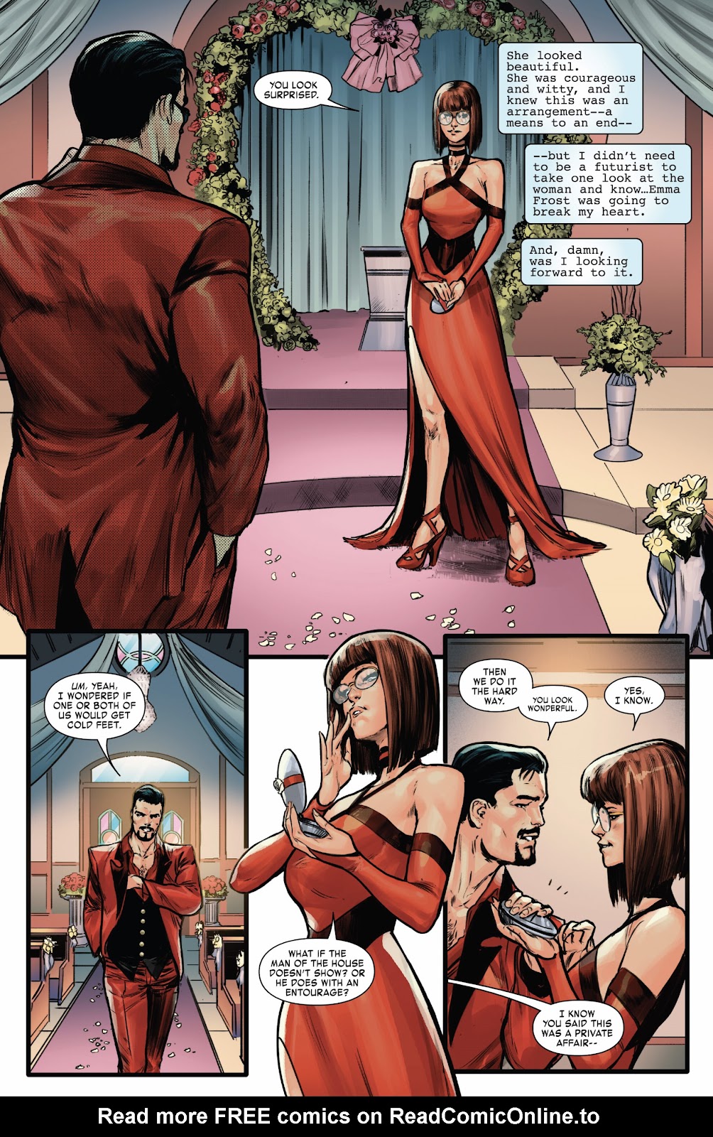 The Invincible Iron Man (2022) issue 10 - Page 24