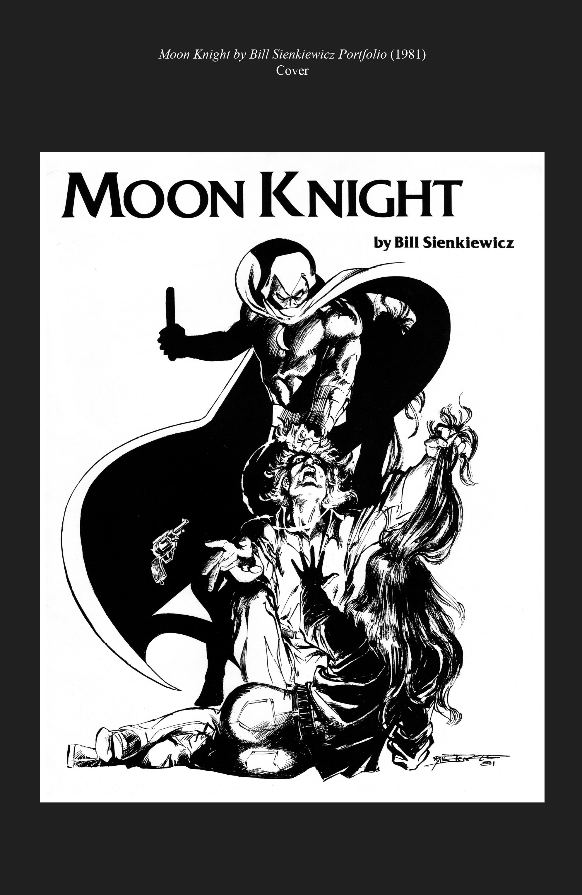 Read online Moon Knight Omnibus comic -  Issue # TPB 1 (Part 10) - 63