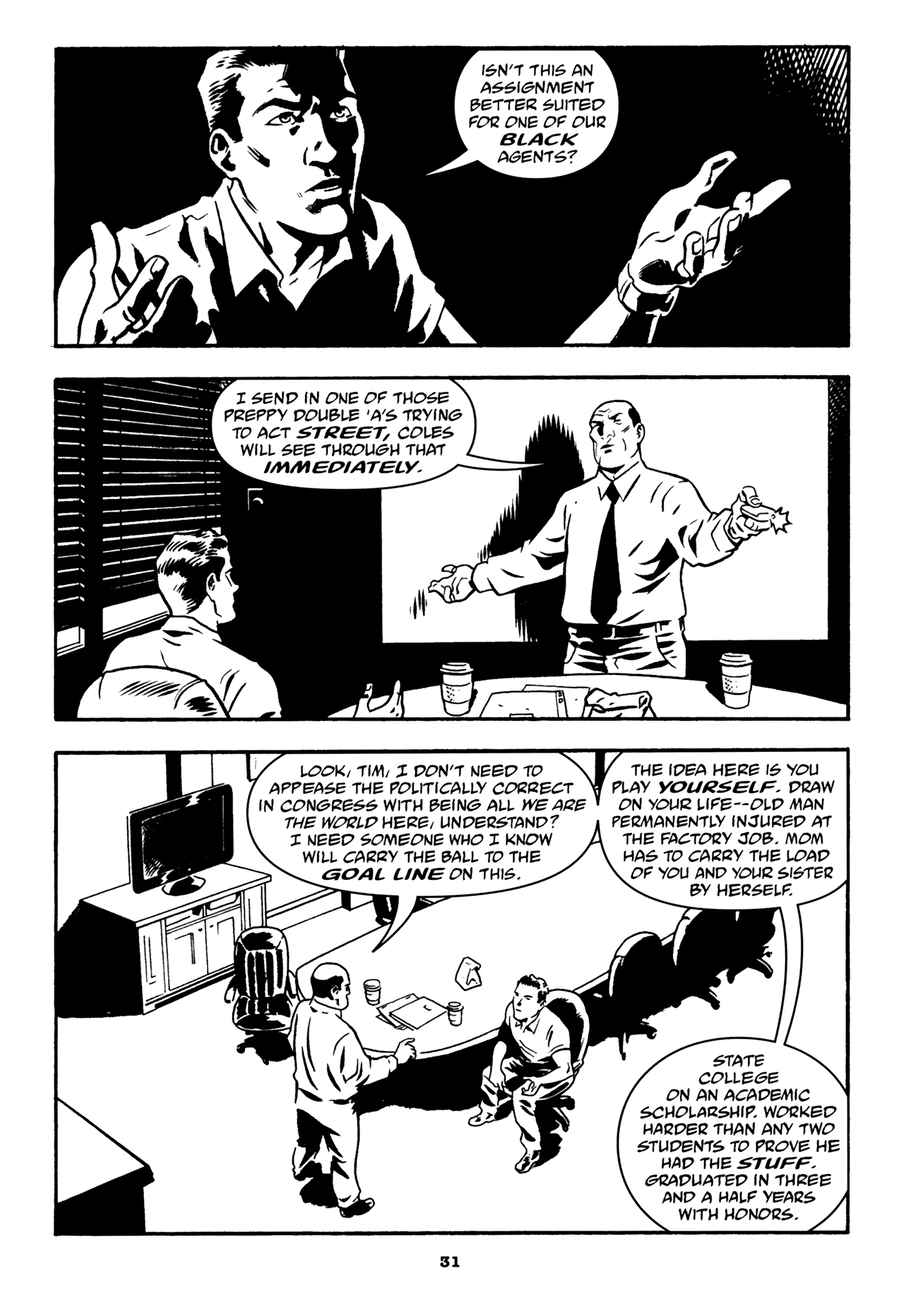 Read online Cowboys comic -  Issue # TPB (Part 1) - 33