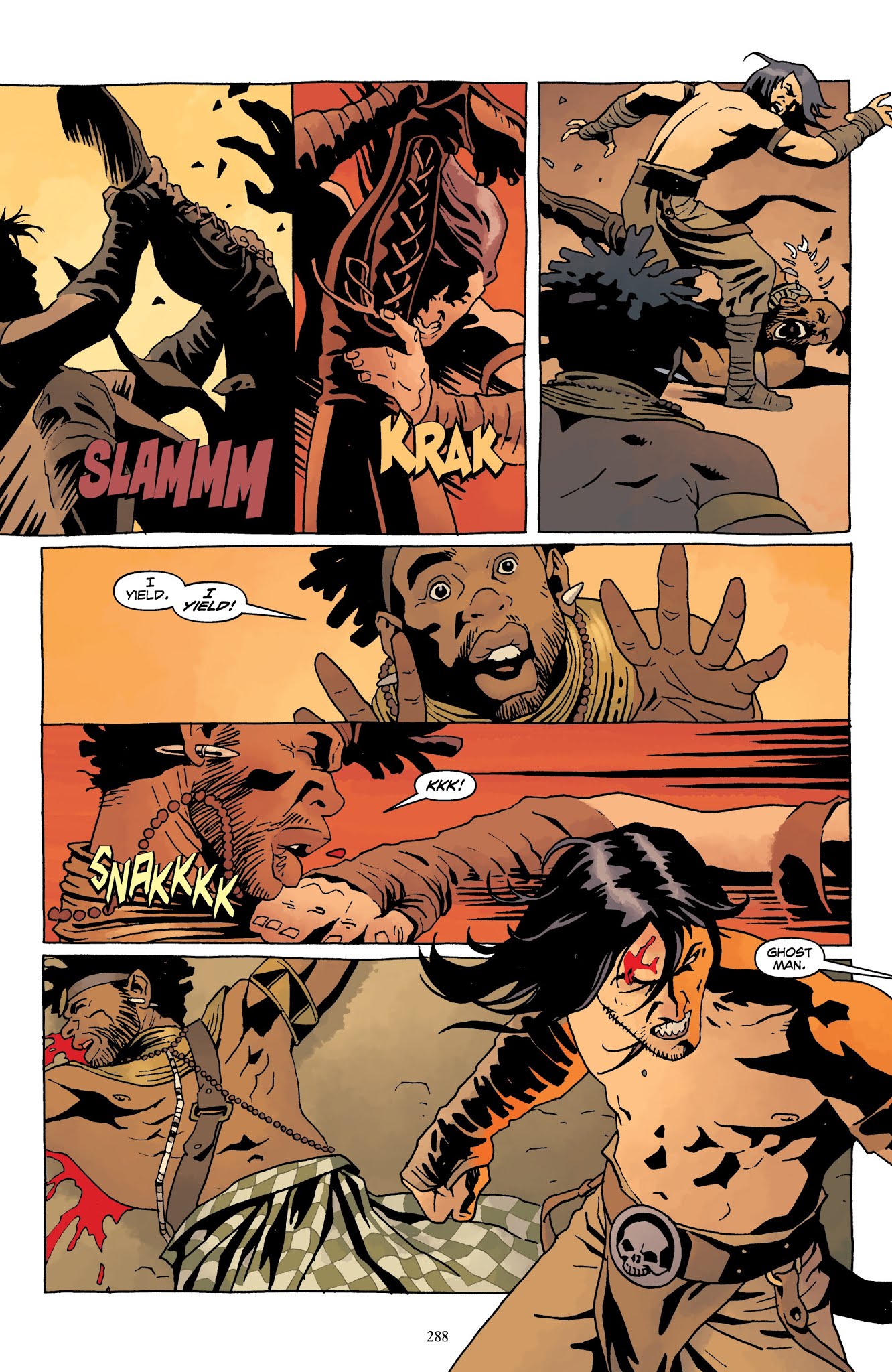 Read online Conan Omnibus comic -  Issue # TPB 6 (Part 3) - 85