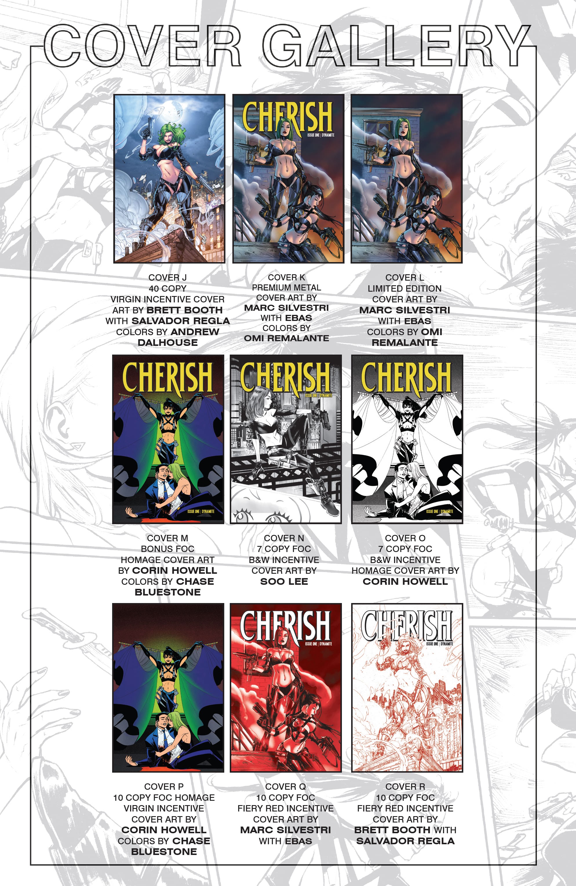 Read online Cherish comic -  Issue #1 - 29