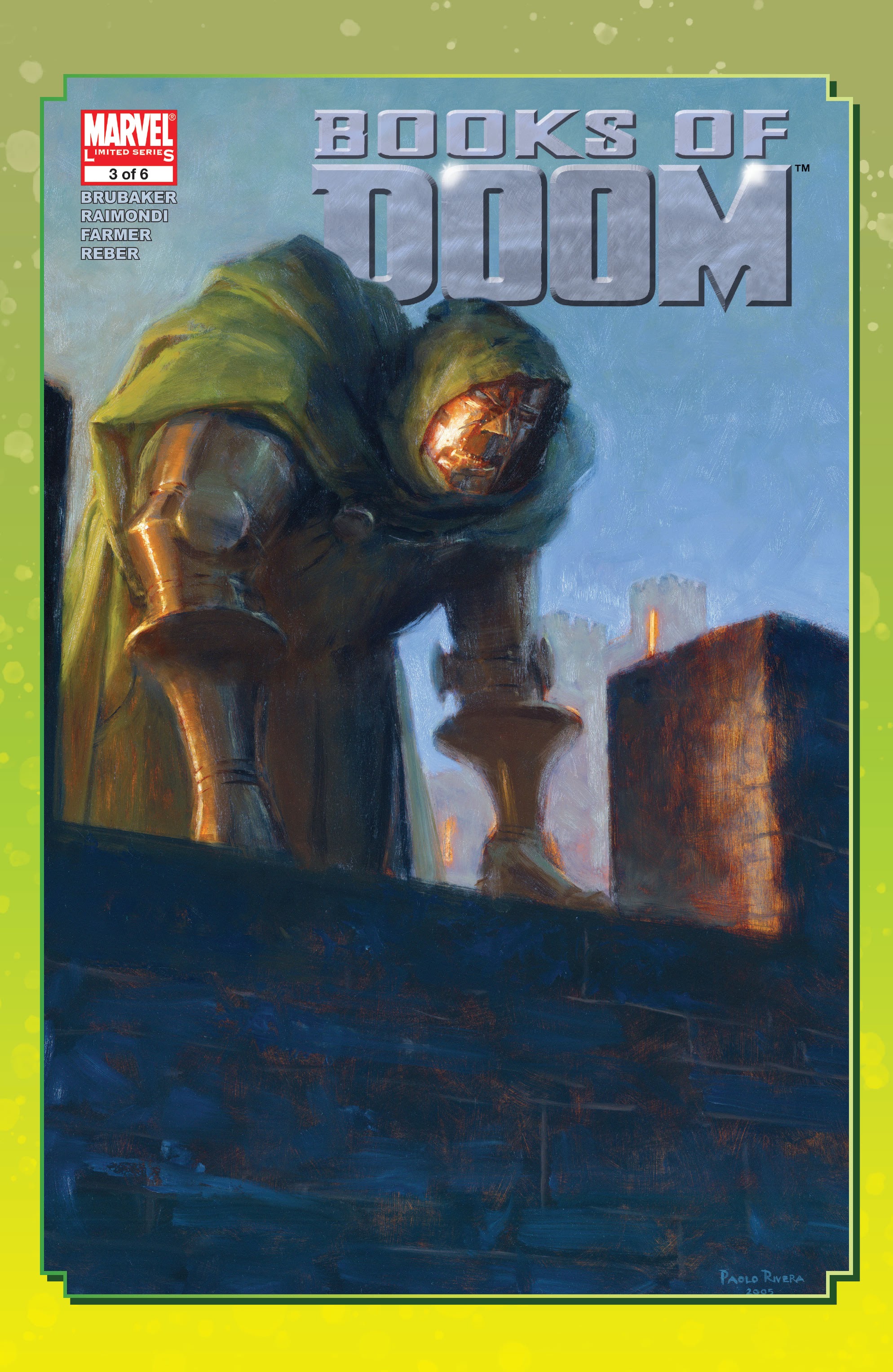 Read online Doctor Doom: The Book of Doom Omnibus comic -  Issue # TPB (Part 12) - 83