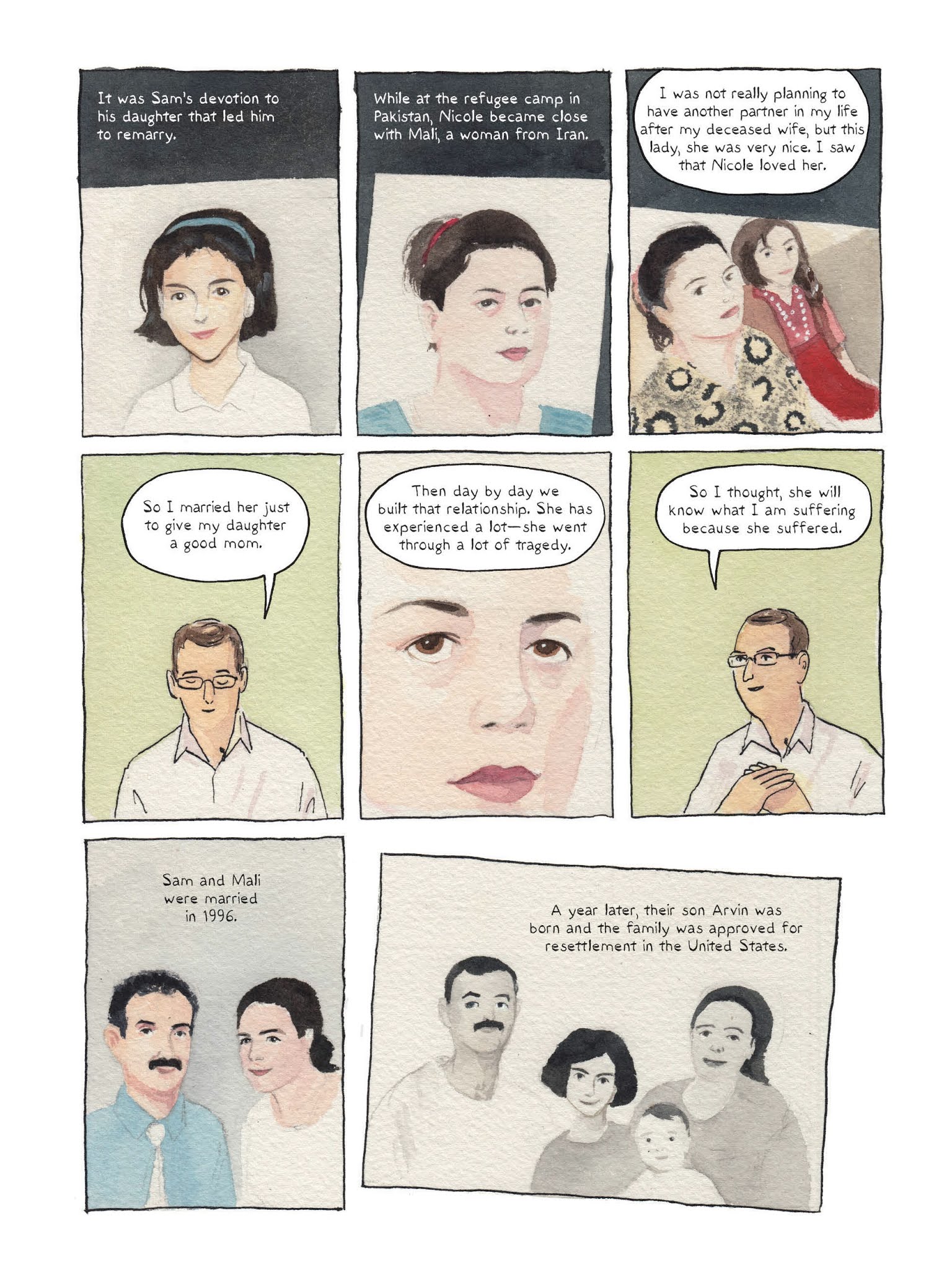 Read online Rolling Blackouts: Dispatches from Turkey, Syria, and Iraq comic -  Issue # TPB (Part 2) - 60