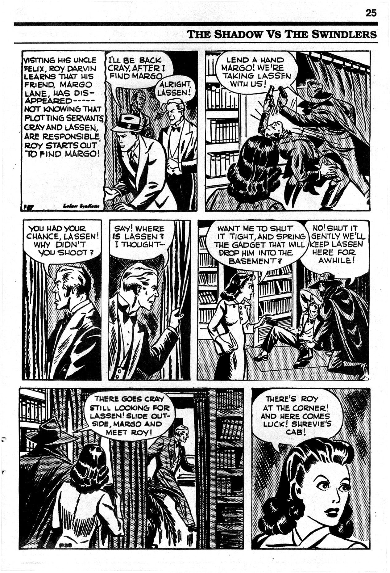 Read online Crime Classics comic -  Issue #11 - 19