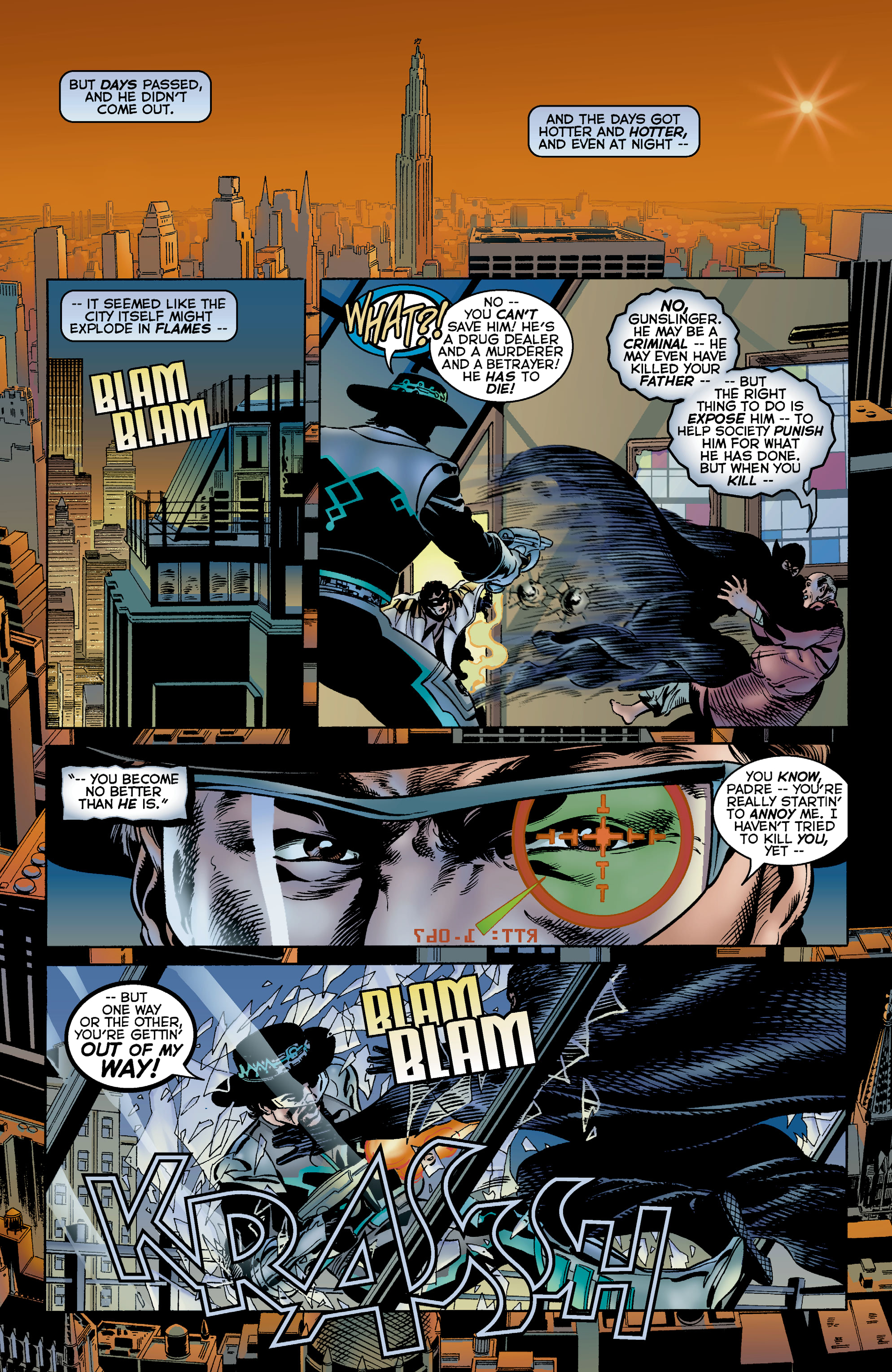 Read online Astro City Metrobook comic -  Issue # TPB 1 (Part 4) - 3