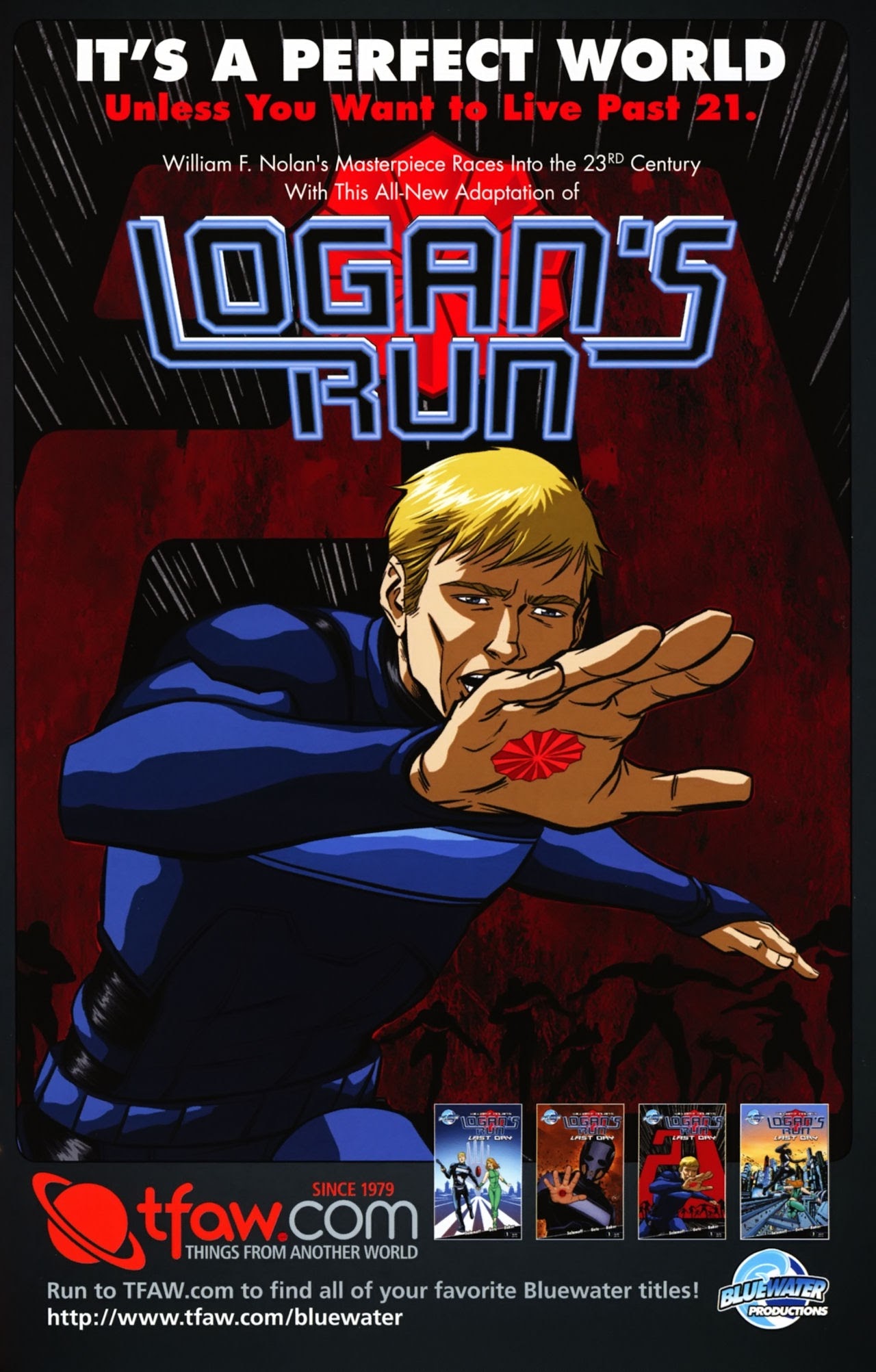 Read online Political Power: George W. Bush comic -  Issue # Full - 29