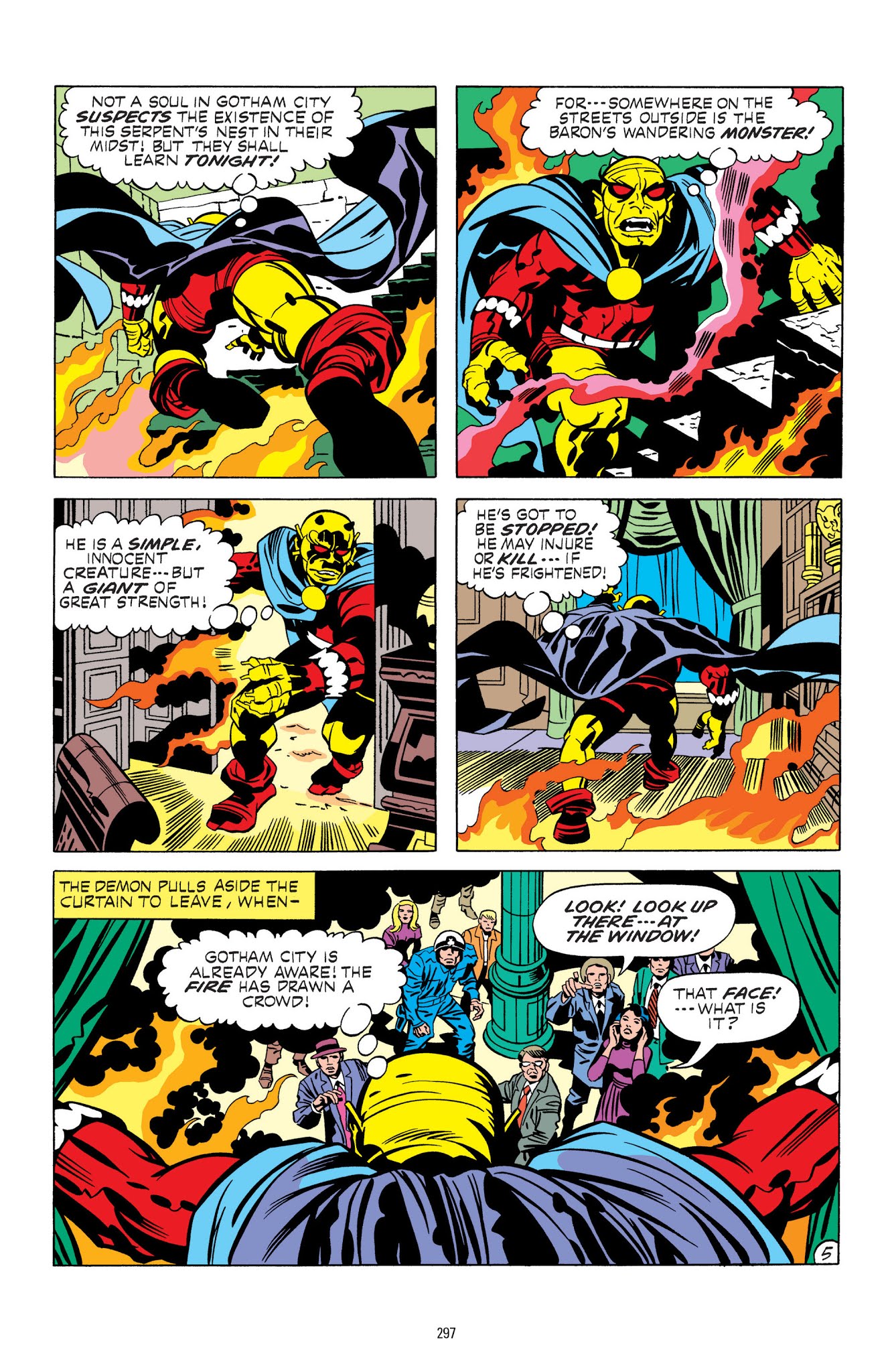 Read online The Demon (1972) comic -  Issue # _TPB (Part 3) - 93