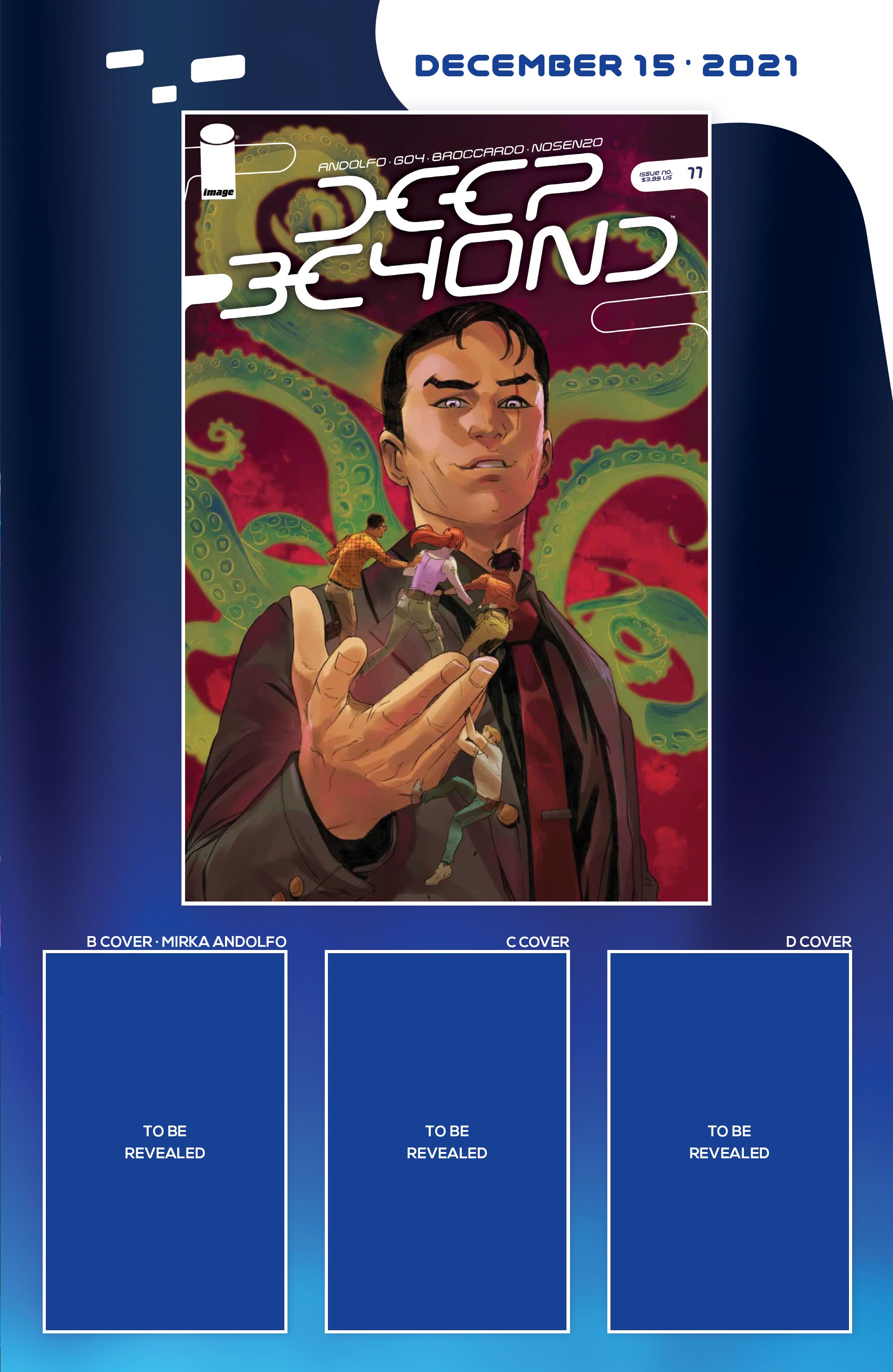Read online Deep Beyond comic -  Issue #10 - 27