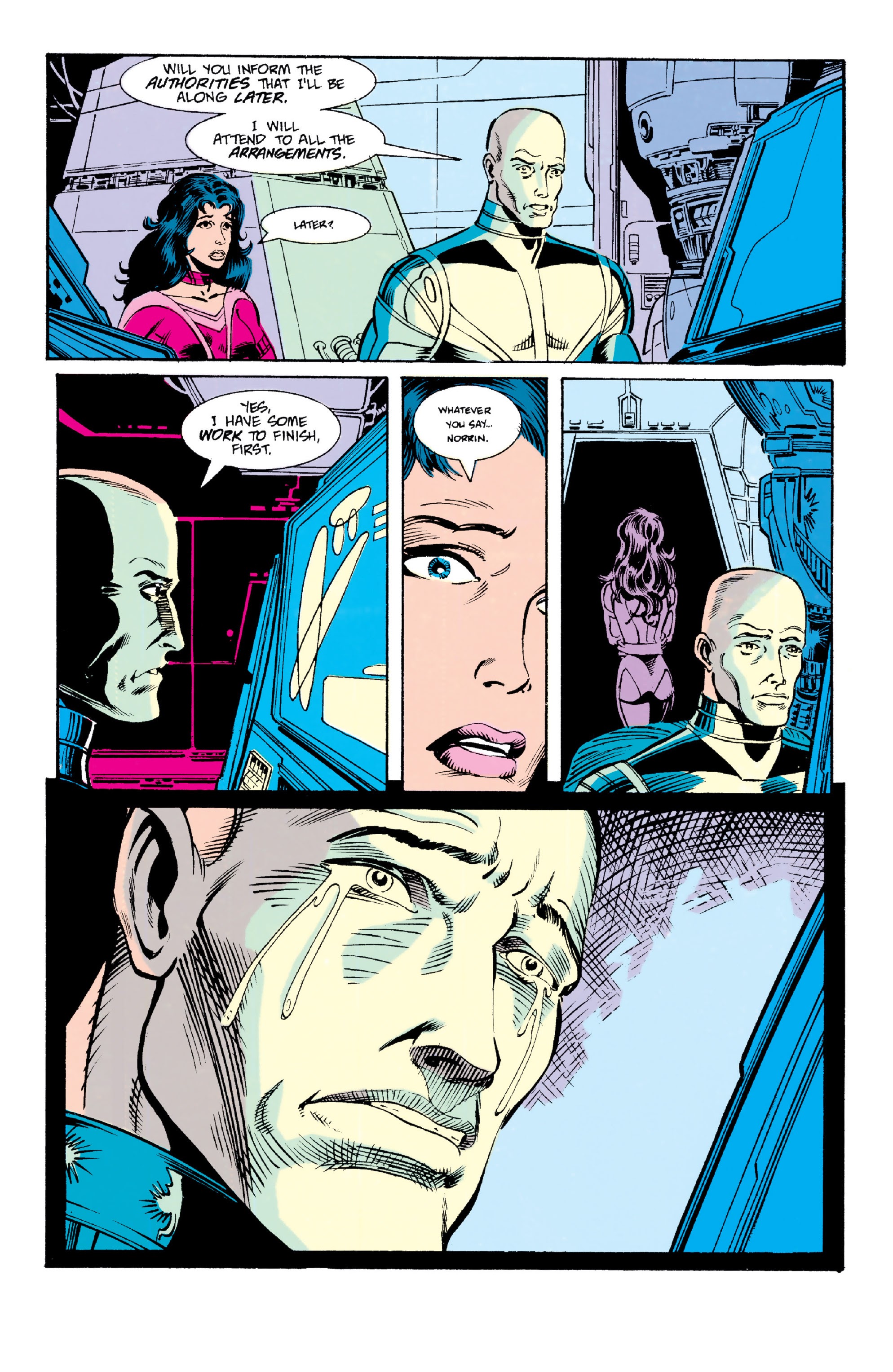 Read online Silver Surfer Epic Collection comic -  Issue # TPB 6 (Part 5) - 54