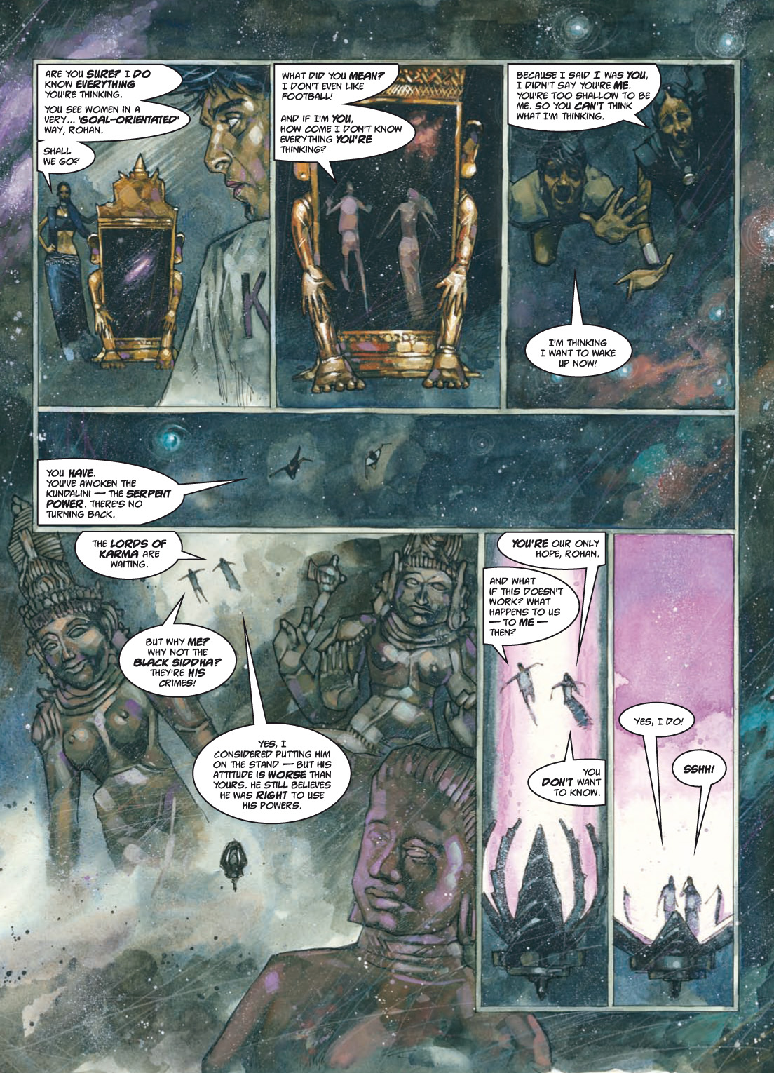 Read online Judge Dredd Megazine (Vol. 5) comic -  Issue #339 - 82