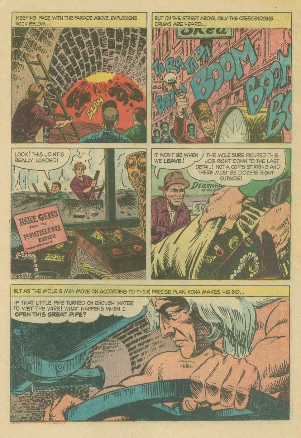 Read online Kona comic -  Issue #19 - 19