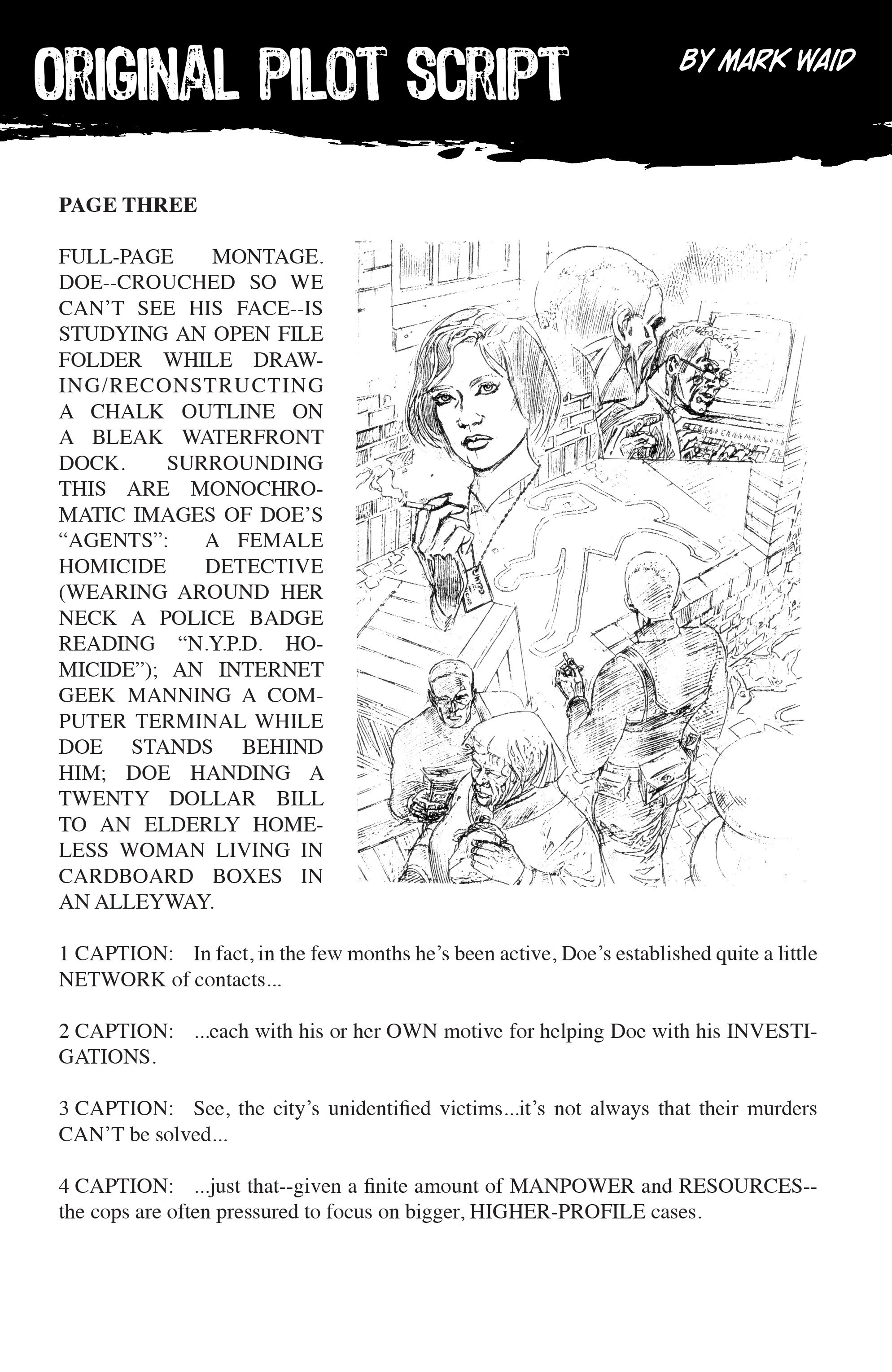 Read online Potter's Field comic -  Issue # _TPB - 102