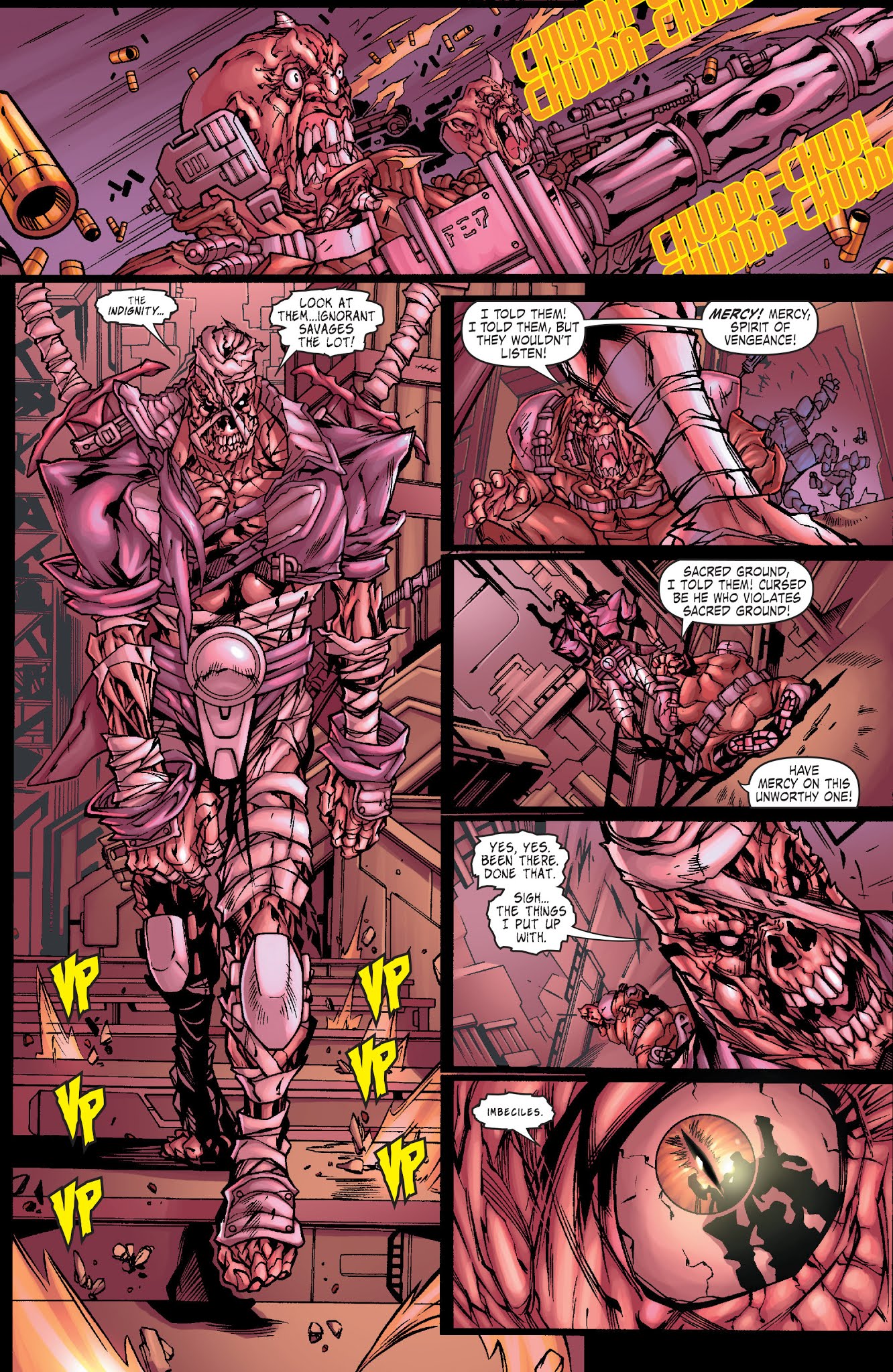 Read online Guardians of the Galaxy: Road to Annihilation comic -  Issue # TPB 2 (Part 3) - 52