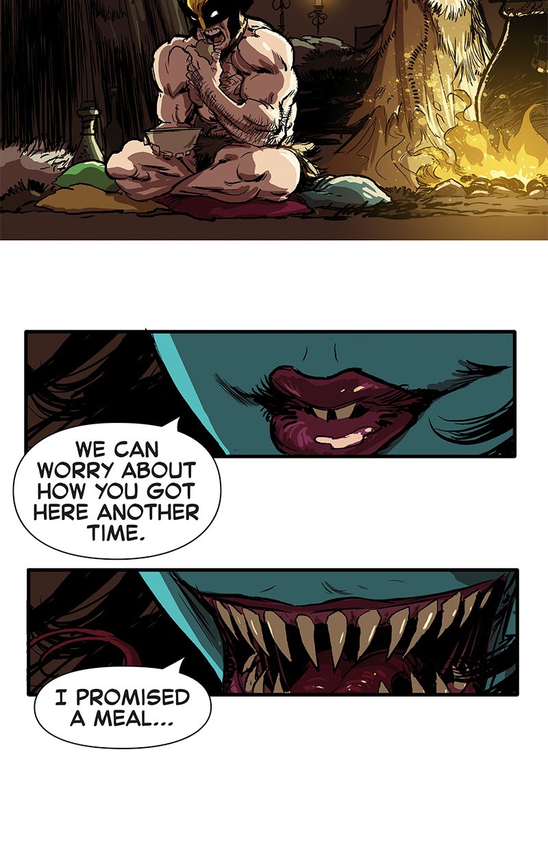 Read online Amazing Fantasy: Infinity Comic Prelude comic -  Issue #1 - 39