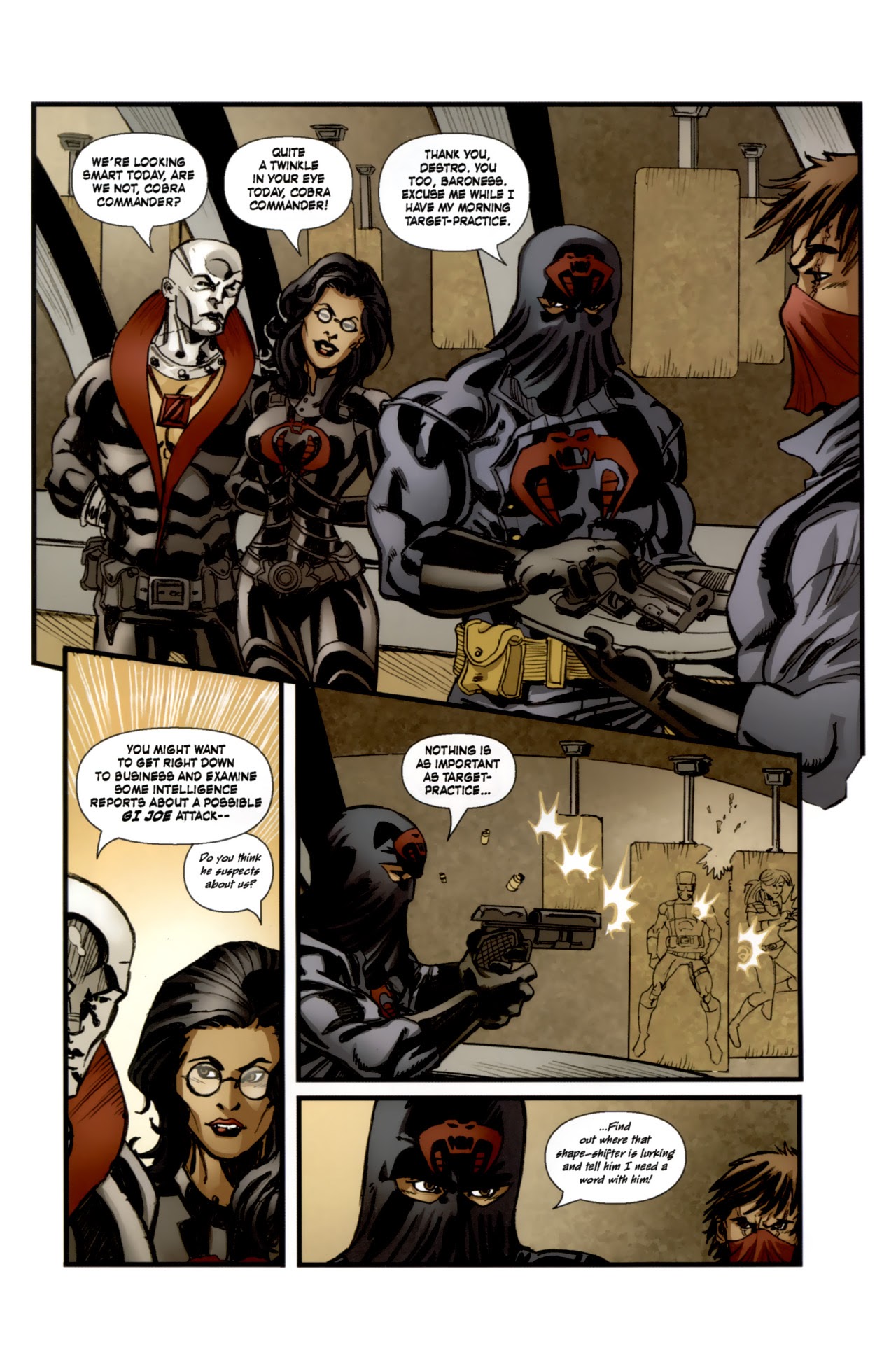 Read online G.I. Joe: A Real American Hero comic -  Issue #32.5 - 17