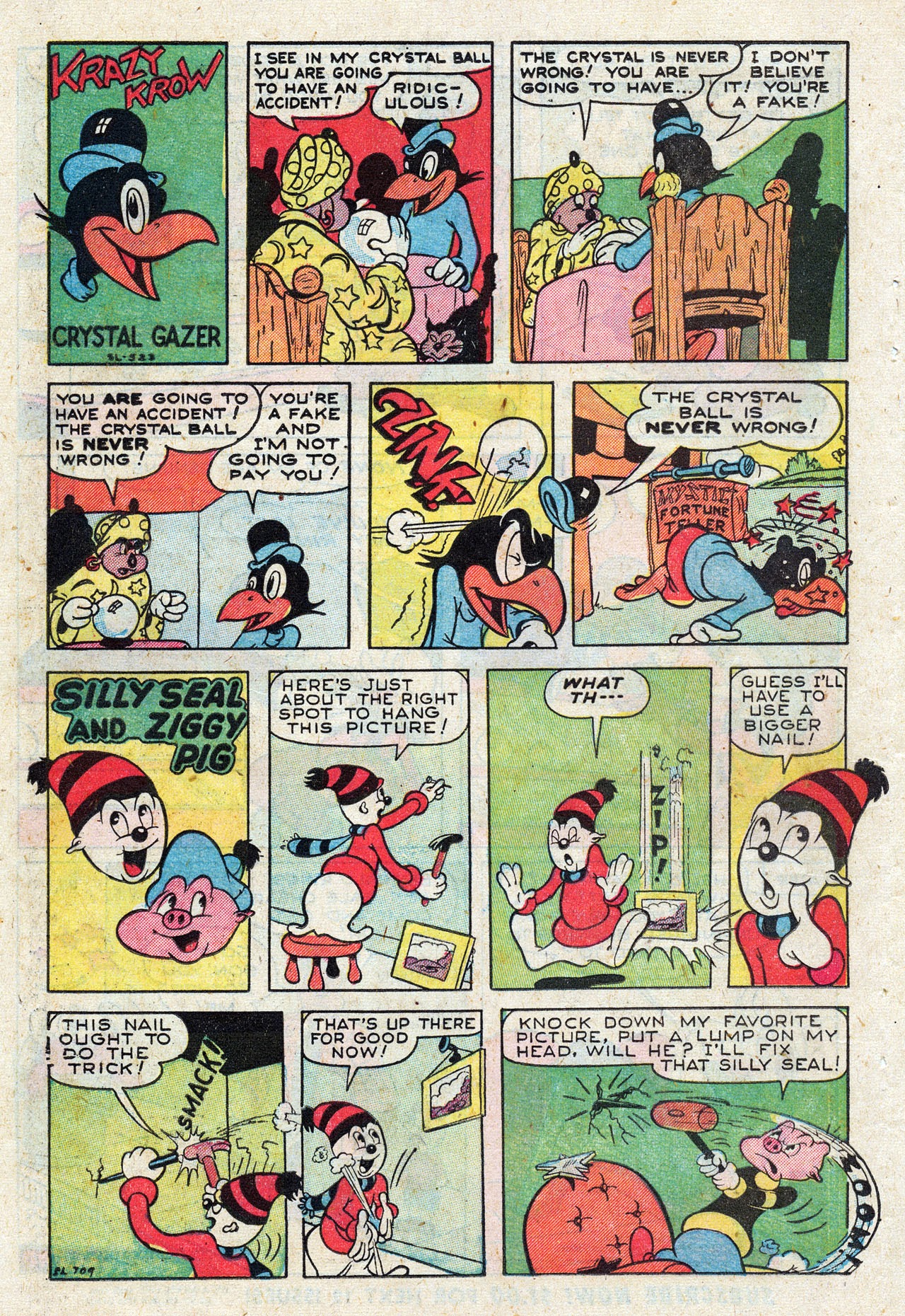 Read online It's A Duck's Life comic -  Issue #6 - 26