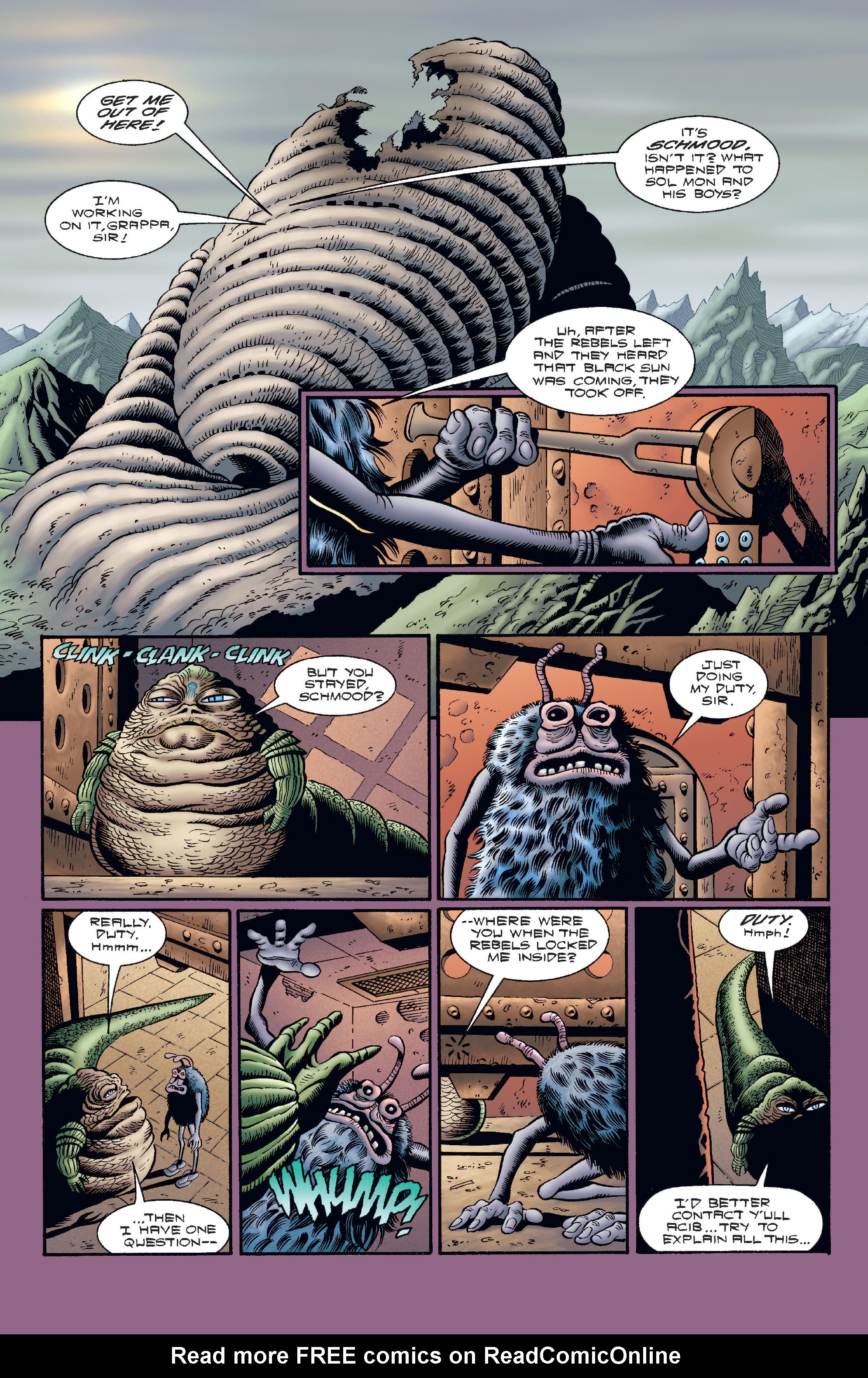 Read online Star Wars Legends: The New Republic - Epic Collection comic -  Issue # TPB 6 (Part 4) - 7