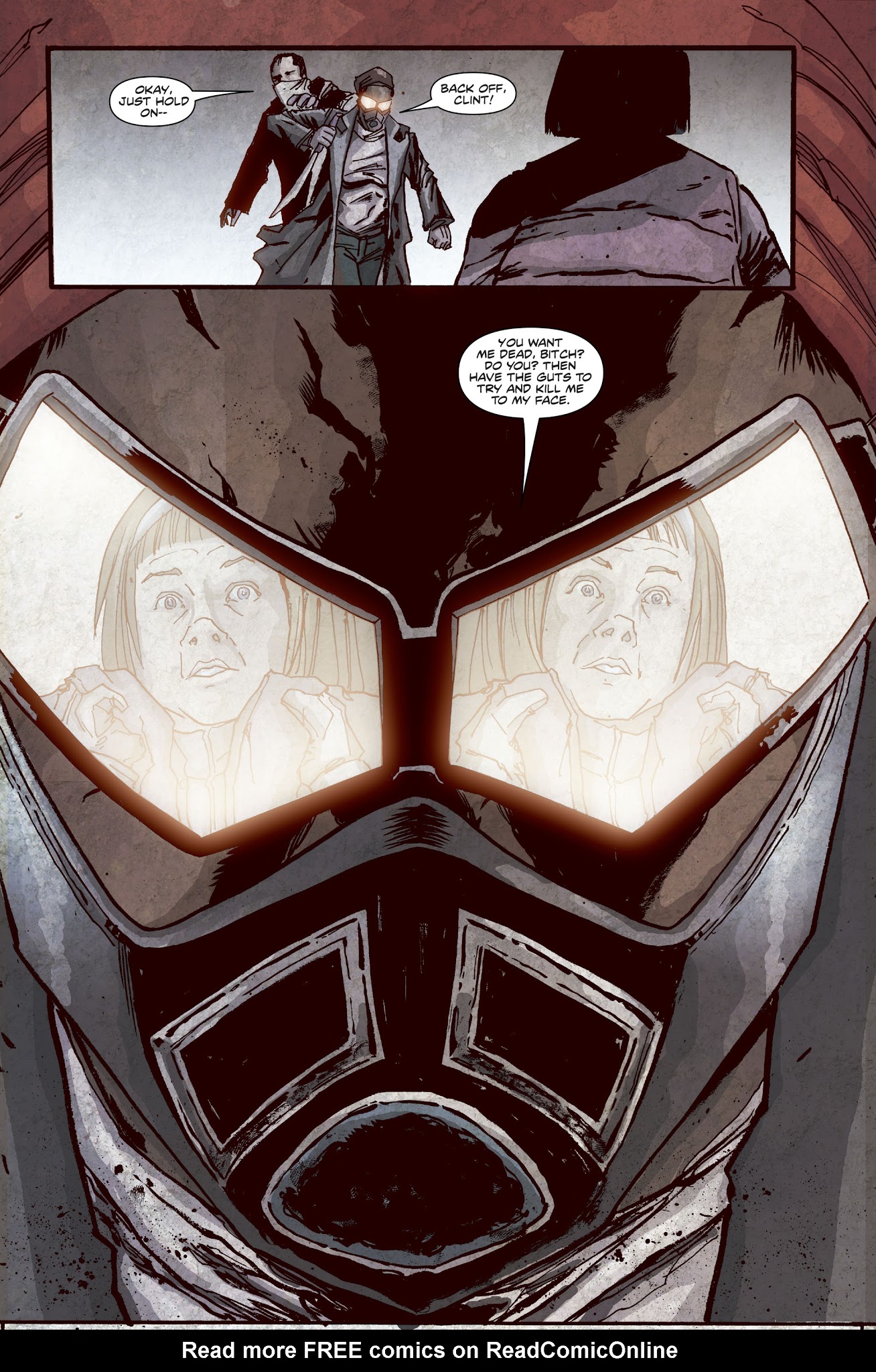 Read online 28 Days Later comic -  Issue #3 - 18