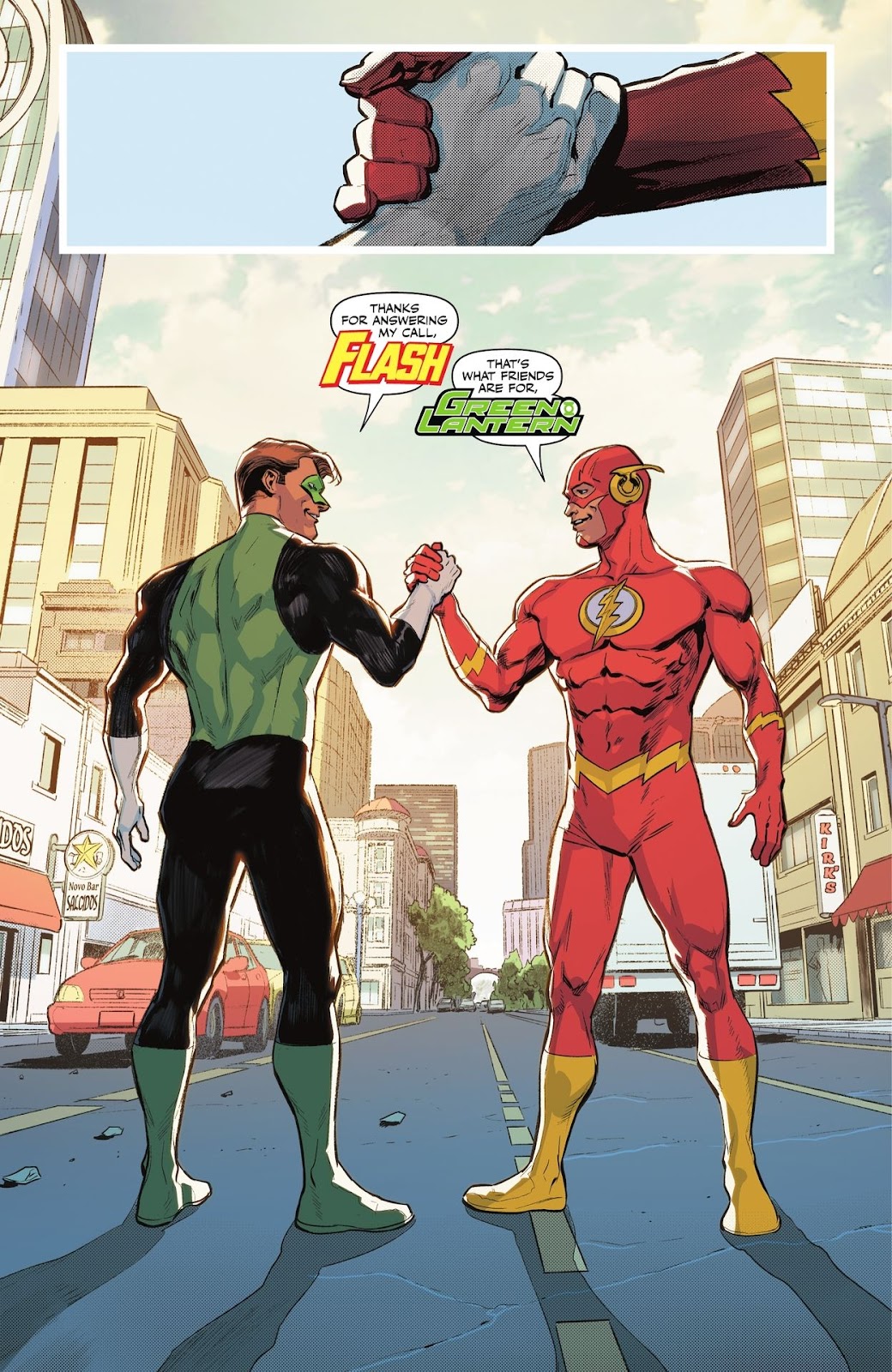 Green Lantern (2023) issue 4 - Page 13