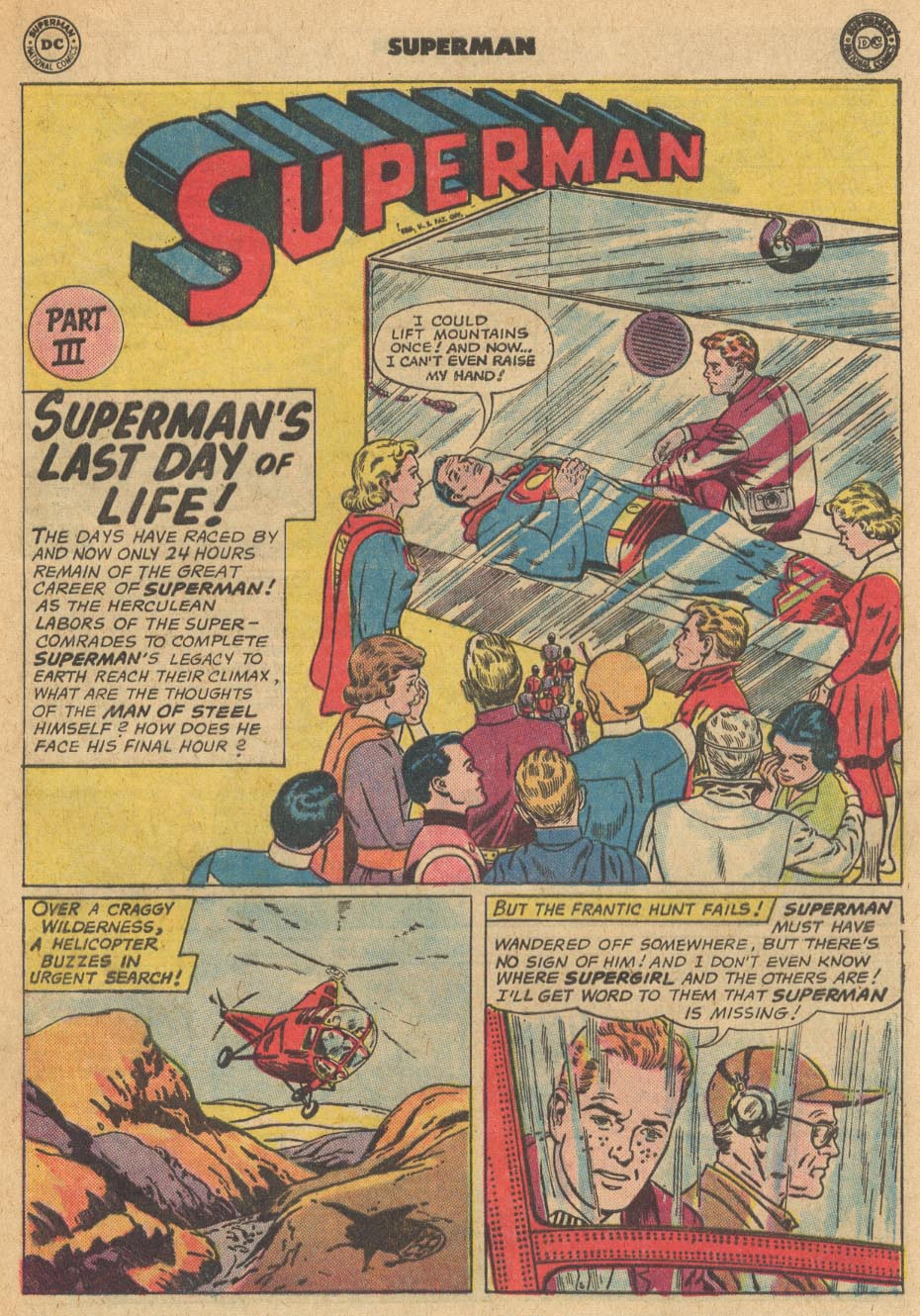 Read online Superman (1939) comic -  Issue #156 - 25