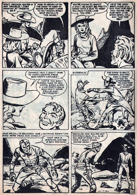 Read online Showdown at Snake River comic -  Issue # Full - 10