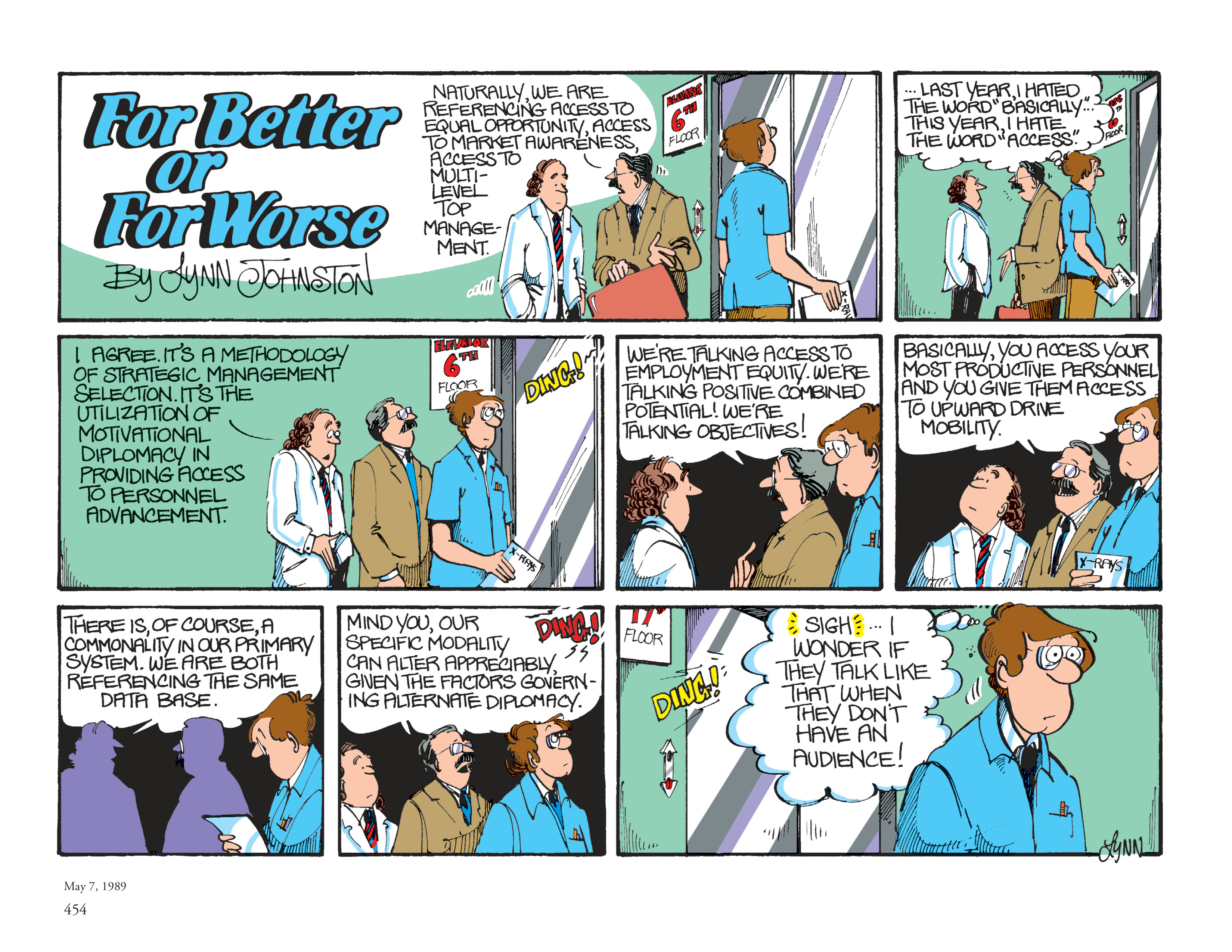 Read online For Better Or For Worse: The Complete Library comic -  Issue # TPB 3 (Part 5) - 55