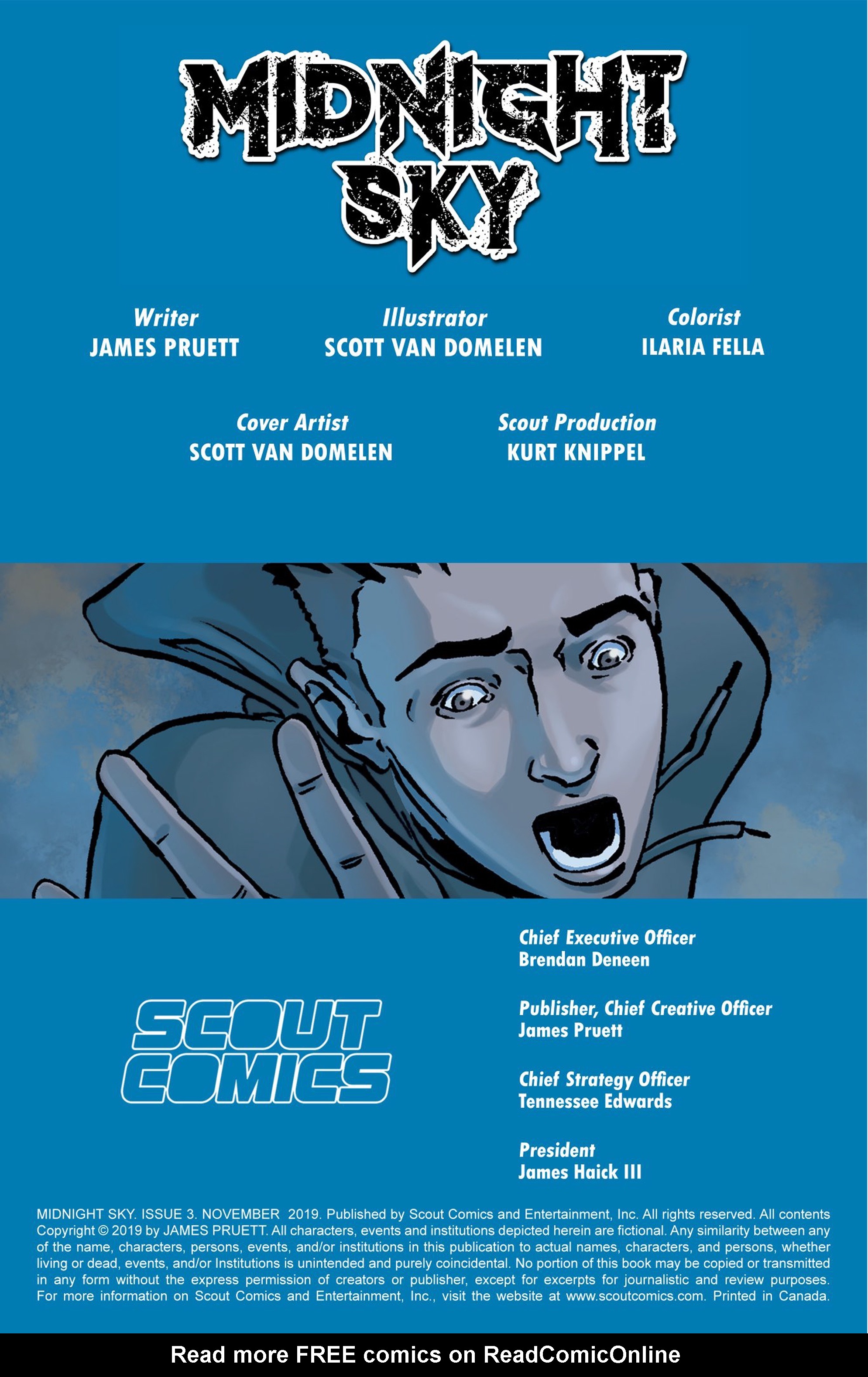 Read online Midnight Sky comic -  Issue #3 - 2