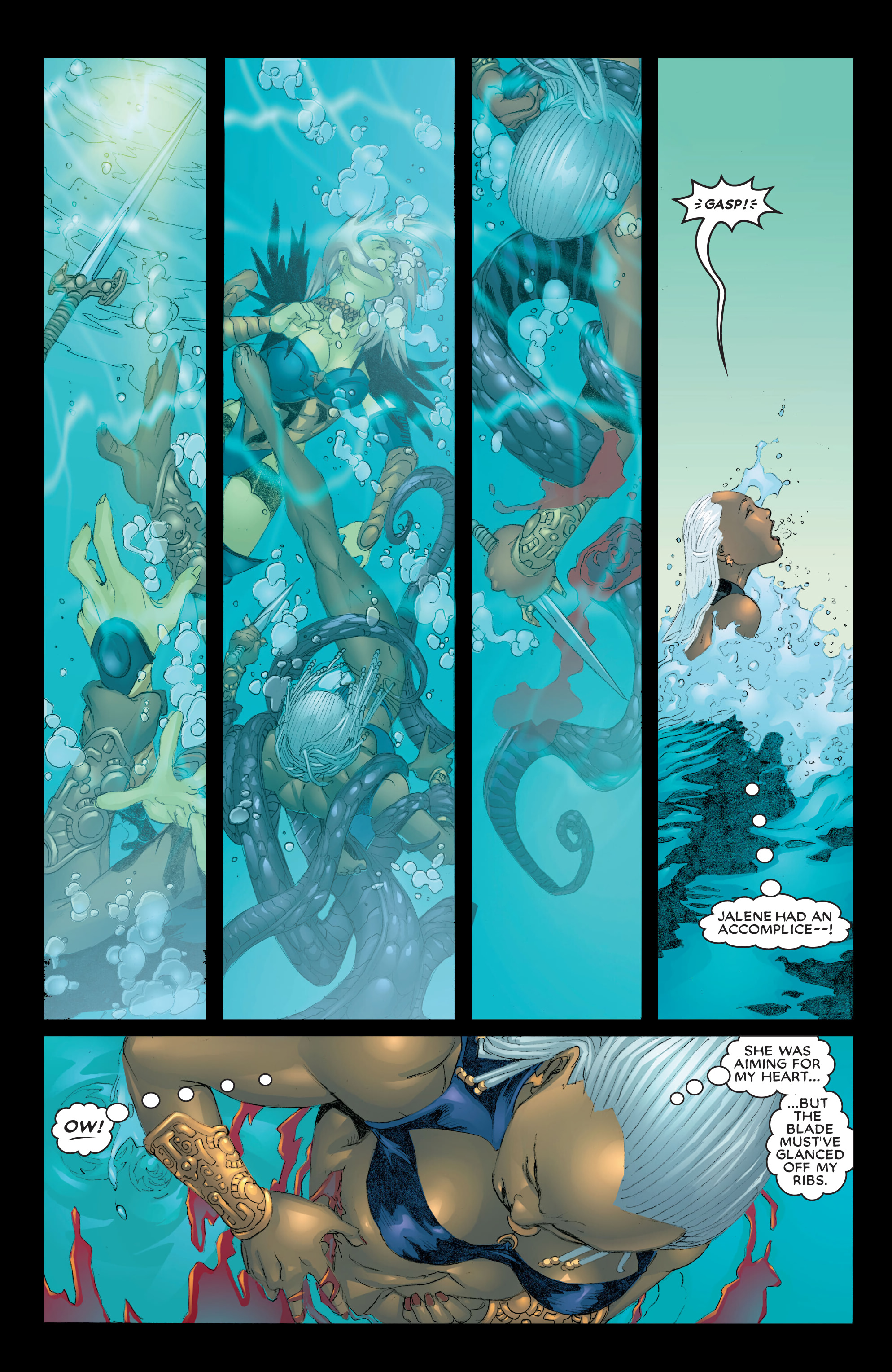 Read online X-Treme X-Men by Chris Claremont Omnibus comic -  Issue # TPB (Part 6) - 47