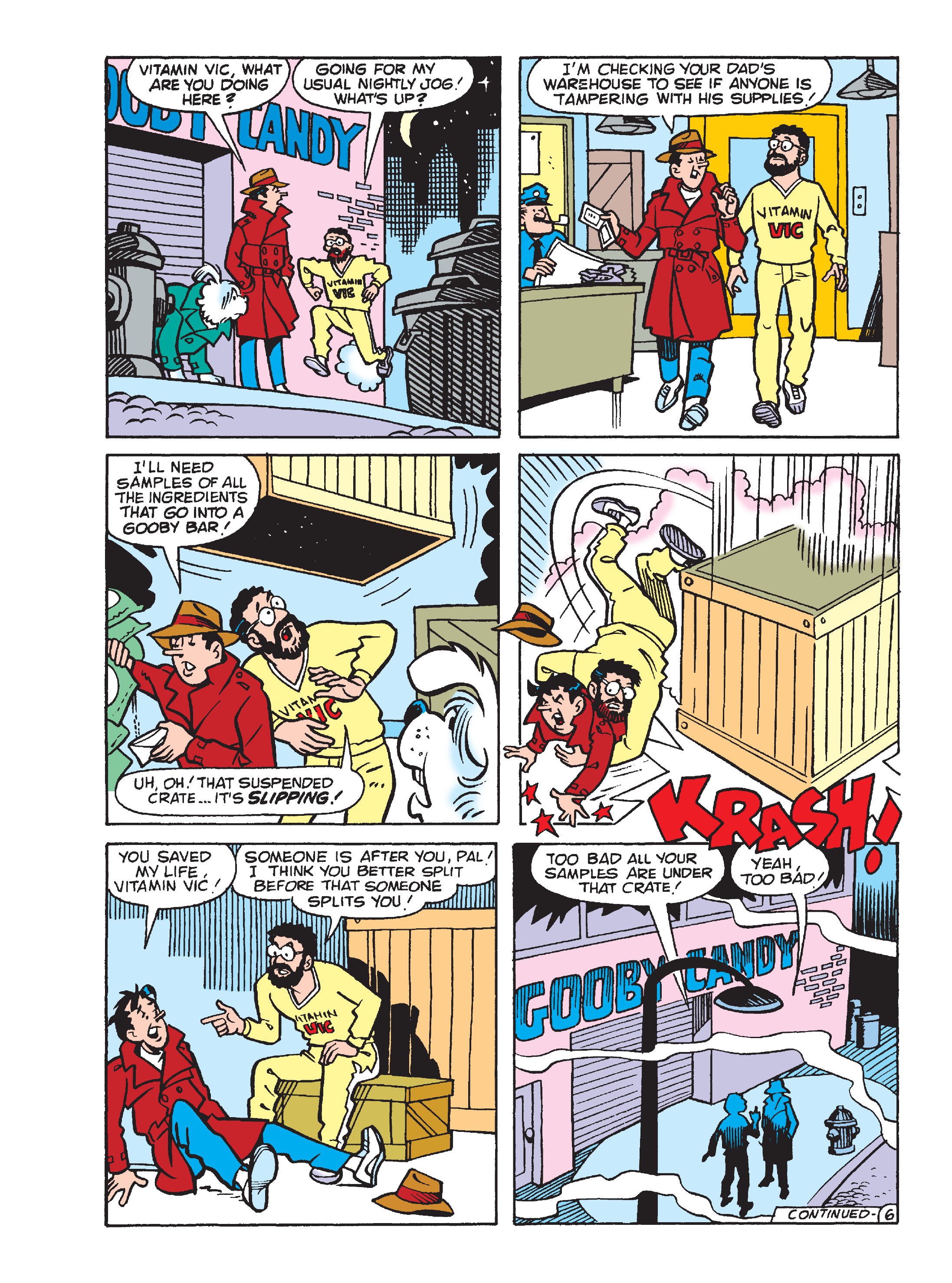 Read online World of Archie Double Digest comic -  Issue #102 - 40