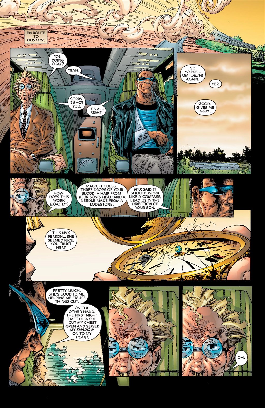 Read online Spawn comic -  Issue # _Collection TPB 22 (Part 1) - 37