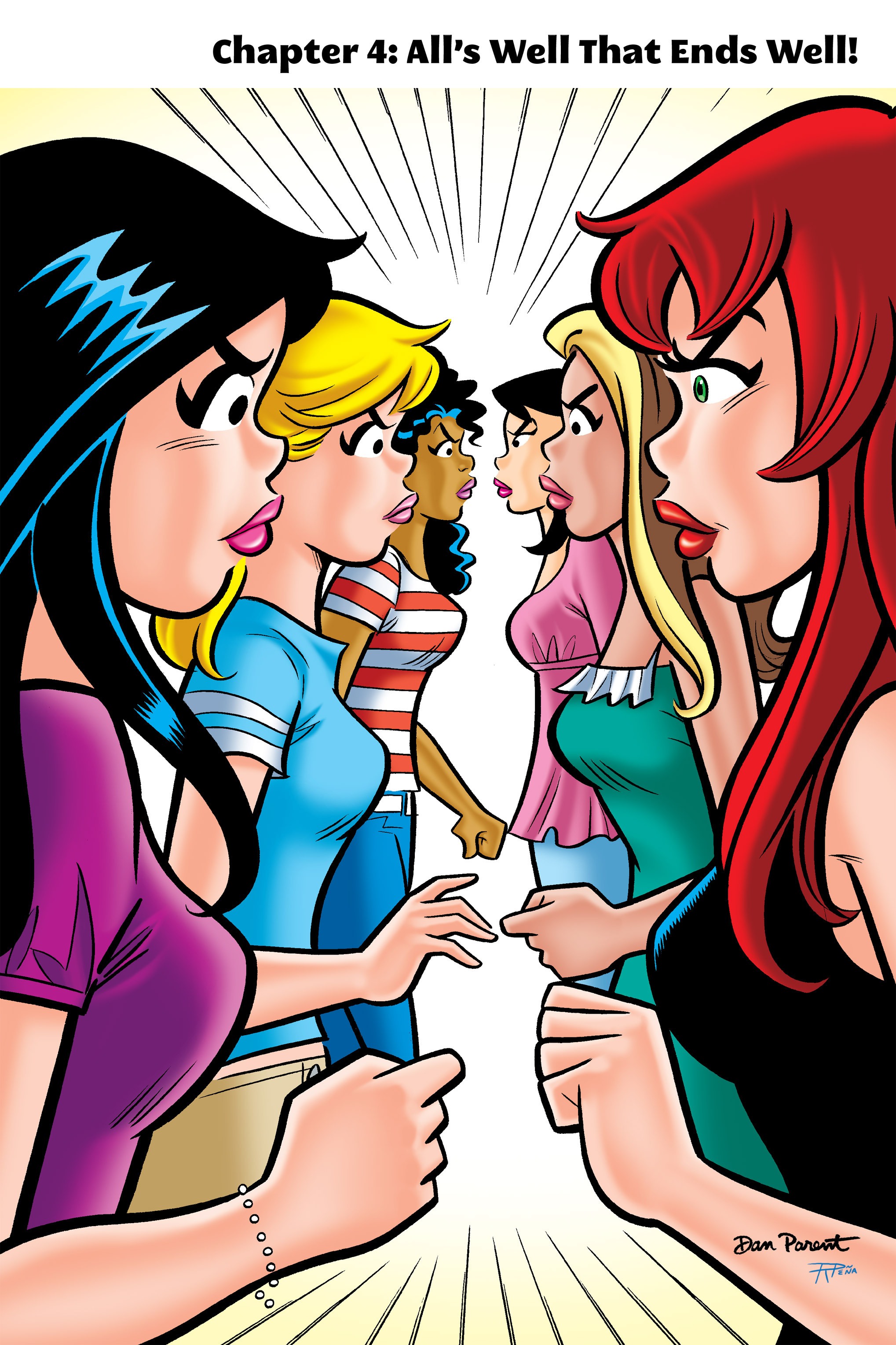 Read online Archie & Friends All-Stars comic -  Issue # TPB 16 - 80