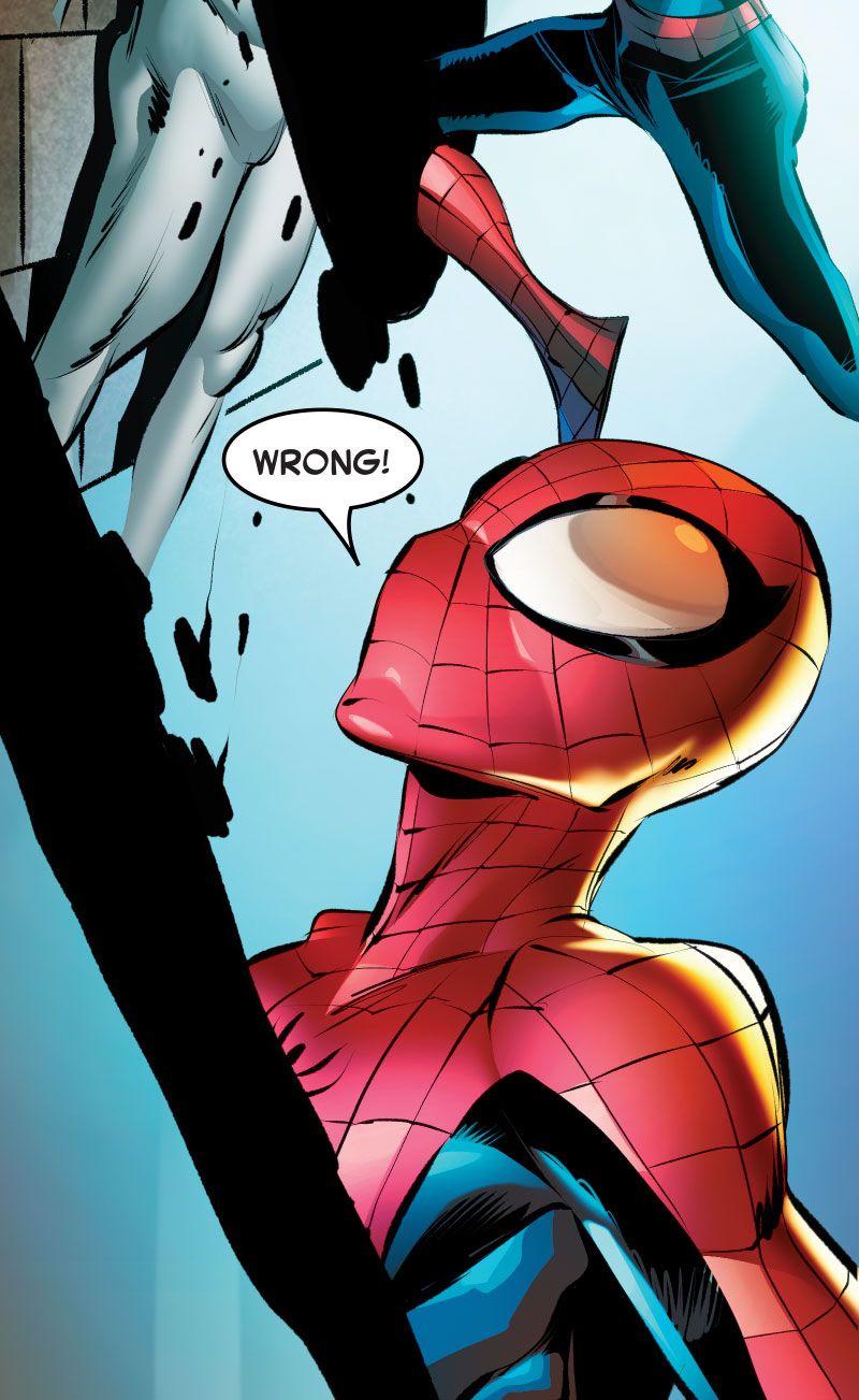 Read online Spider-Man Unlimited Infinity Comic comic -  Issue #3 - 22