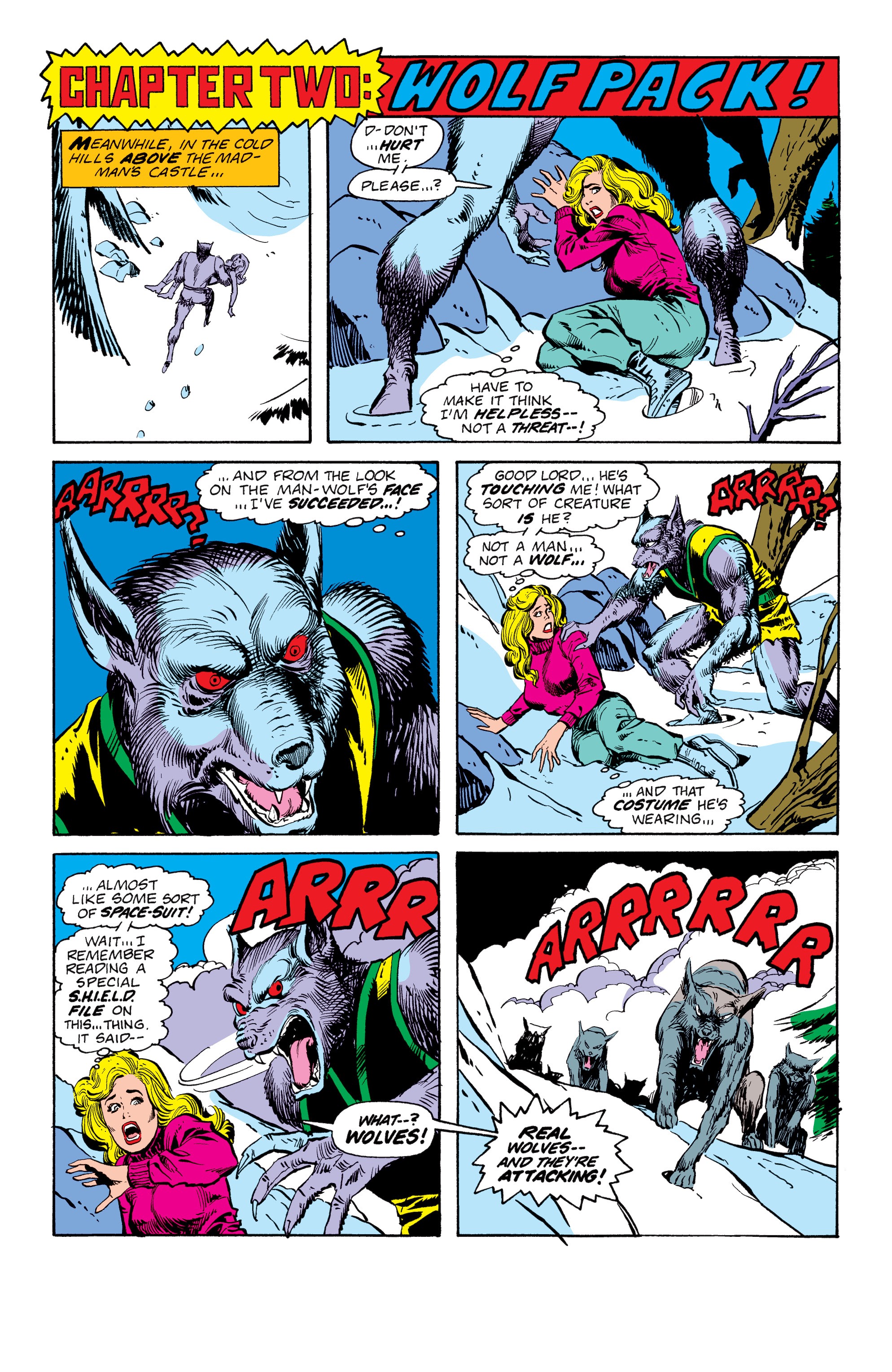 Read online Man-Wolf: The Complete Collection comic -  Issue # TPB (Part 3) - 73