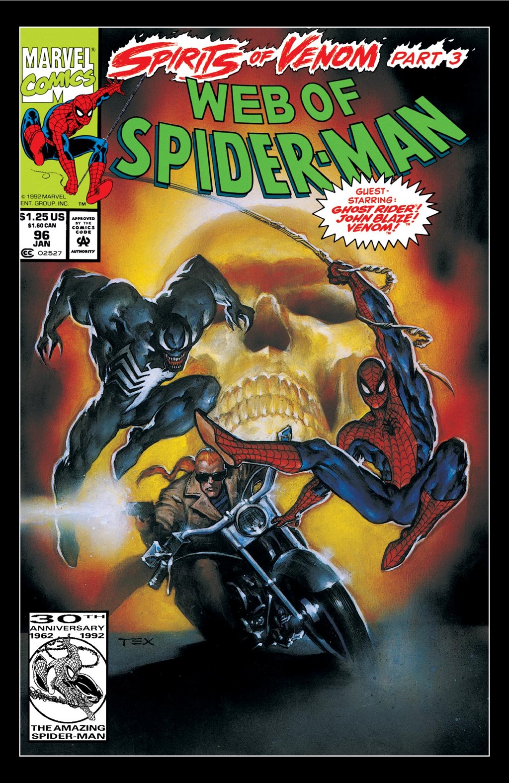 Read online Venom Epic Collection comic -  Issue # TPB 2 (Part 2) - 50