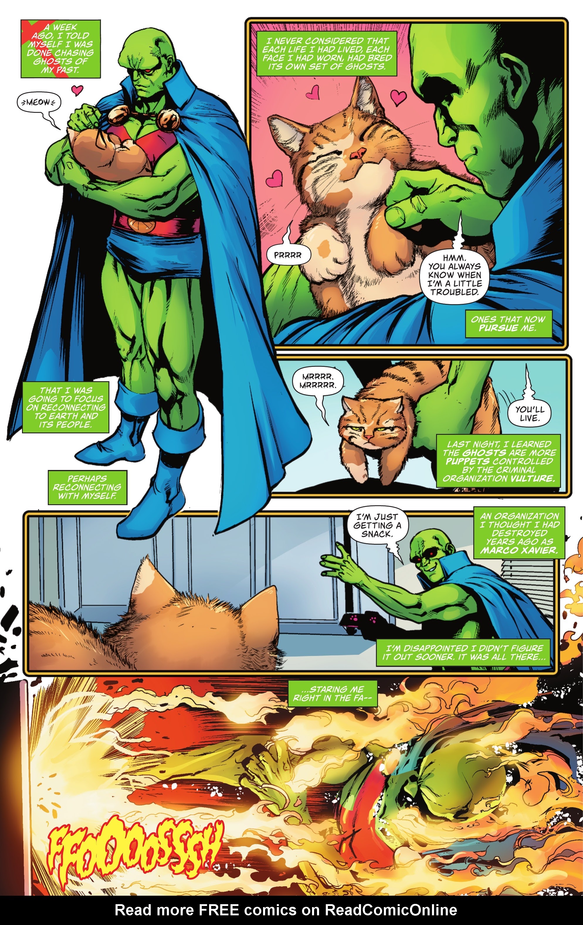 Read online Action Comics (2016) comic -  Issue #1040 - 22