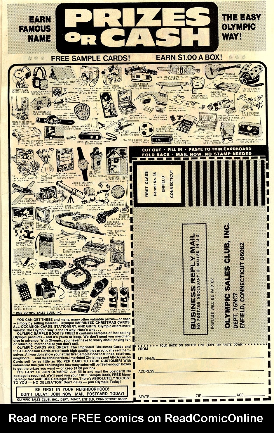 Read online Young Love (1963) comic -  Issue #121 - 51