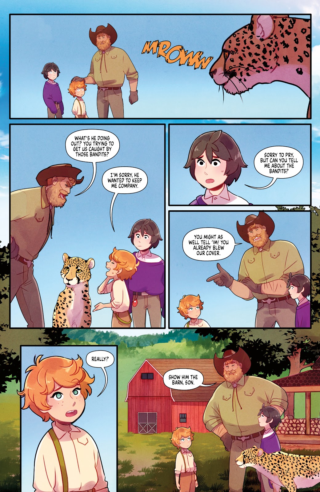 Time Traveler Tales issue 1 - Page 12