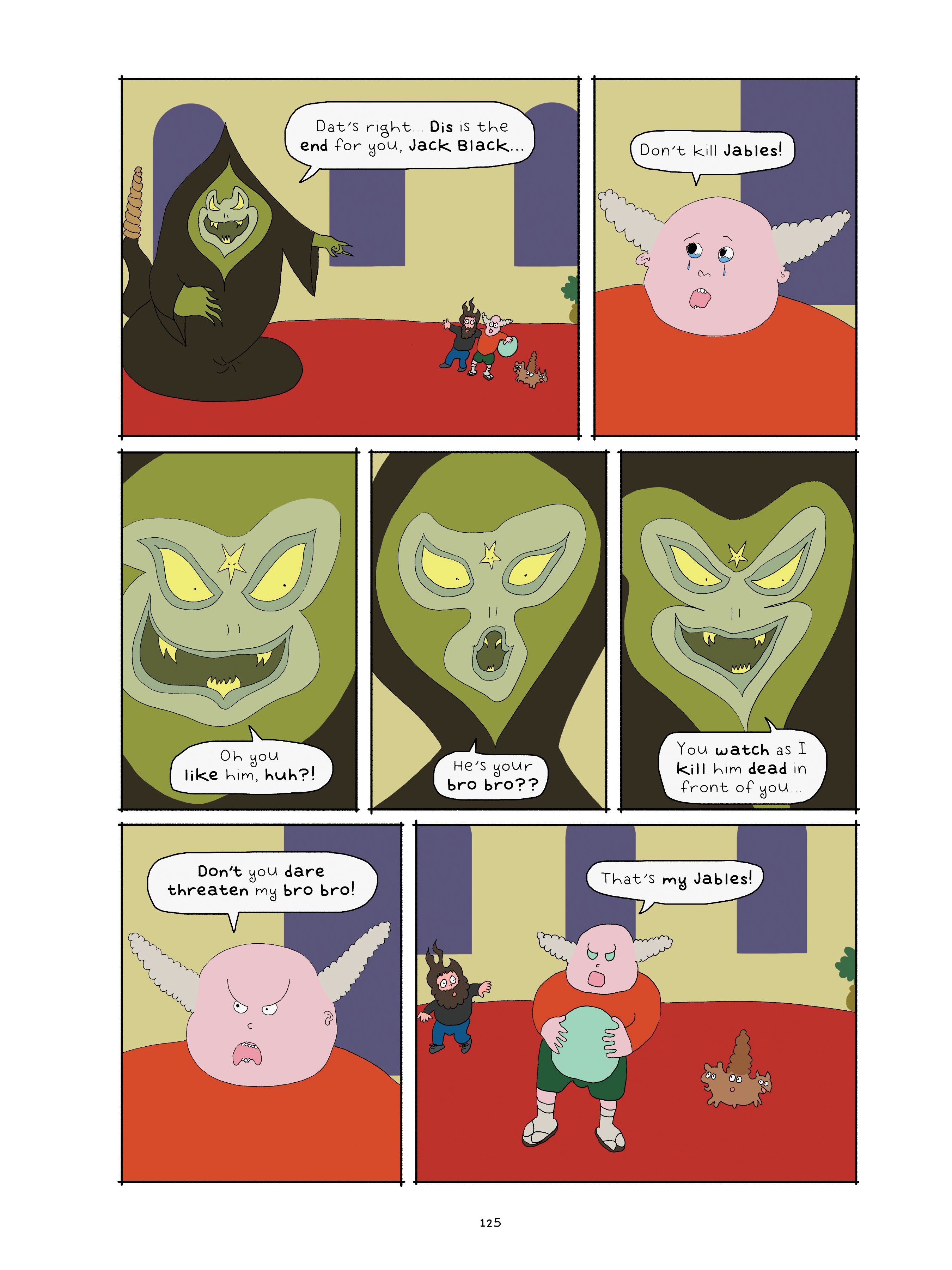 Read online Post-Apocalypto comic -  Issue # TPB (Part 2) - 25