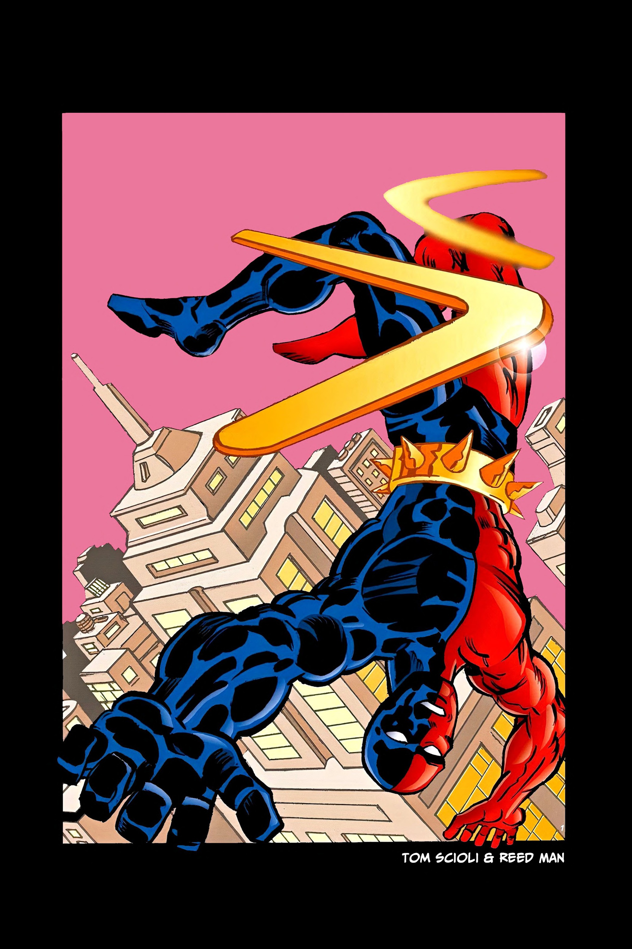 Read online Fantastic Fantasy comic -  Issue #8 - 26