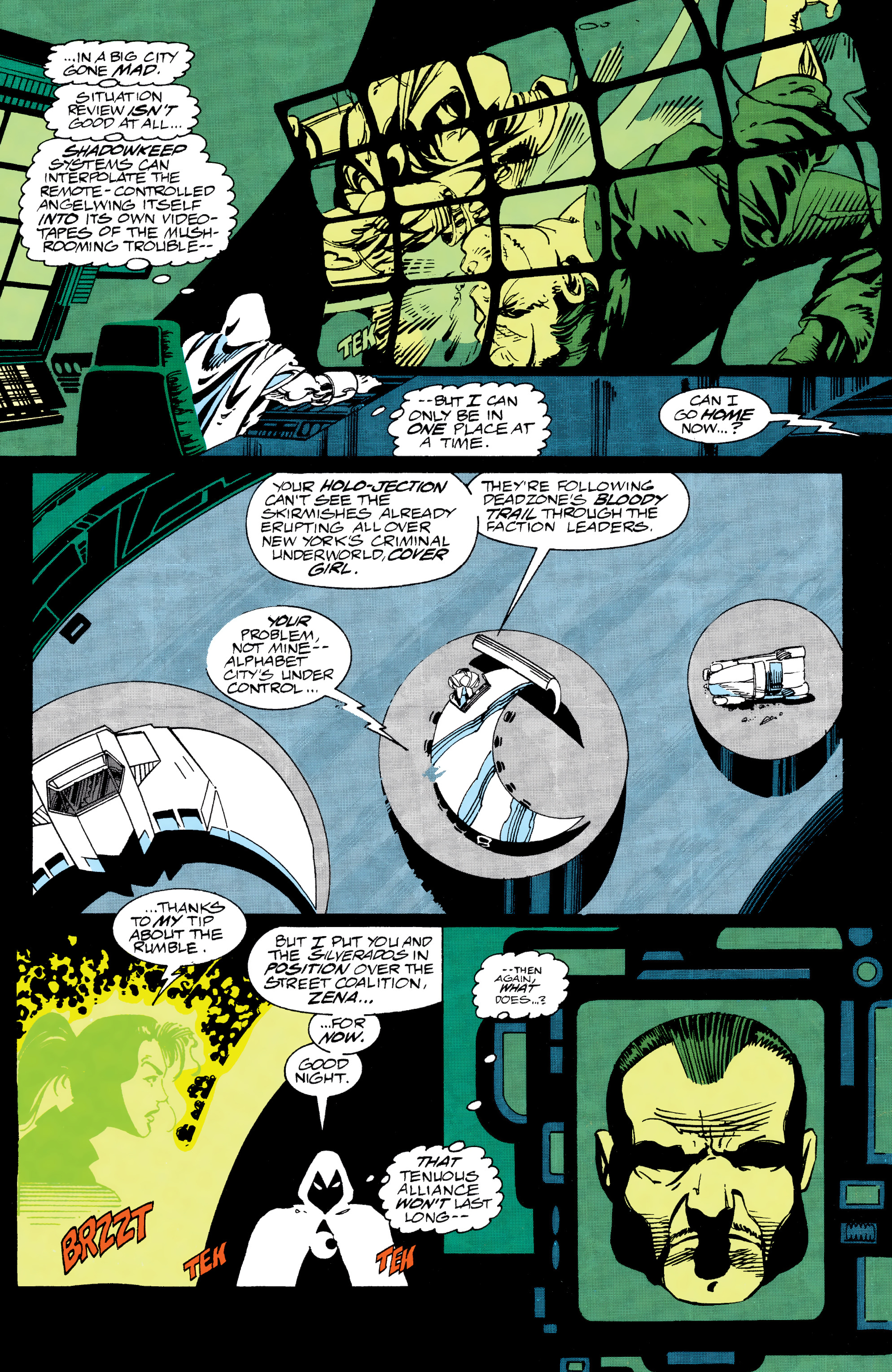 Read online Moon Knight Epic Collection comic -  Issue # TPB 7 (Part 4) - 69