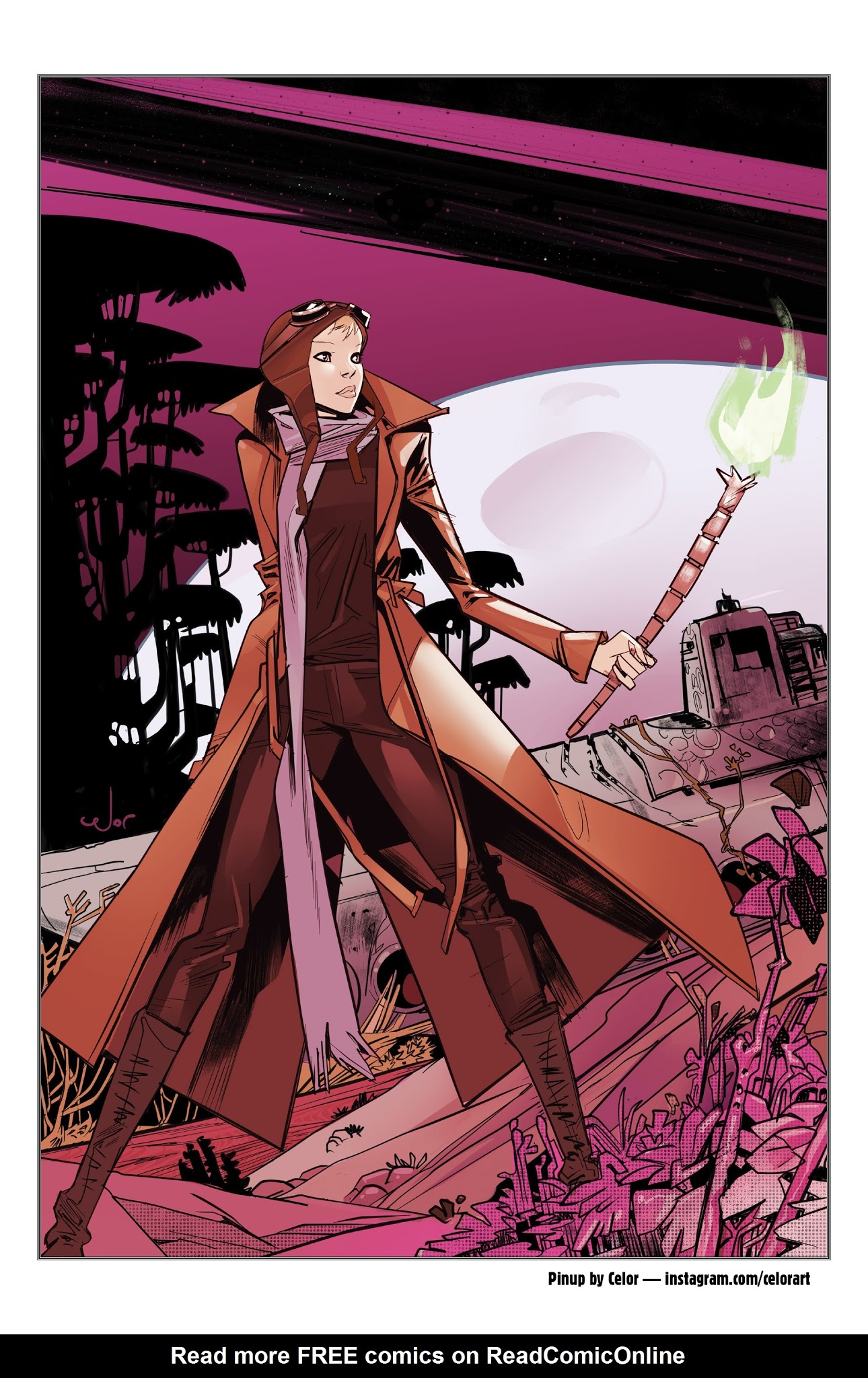 Read online Elsewhere comic -  Issue # _TPB 1 - 102